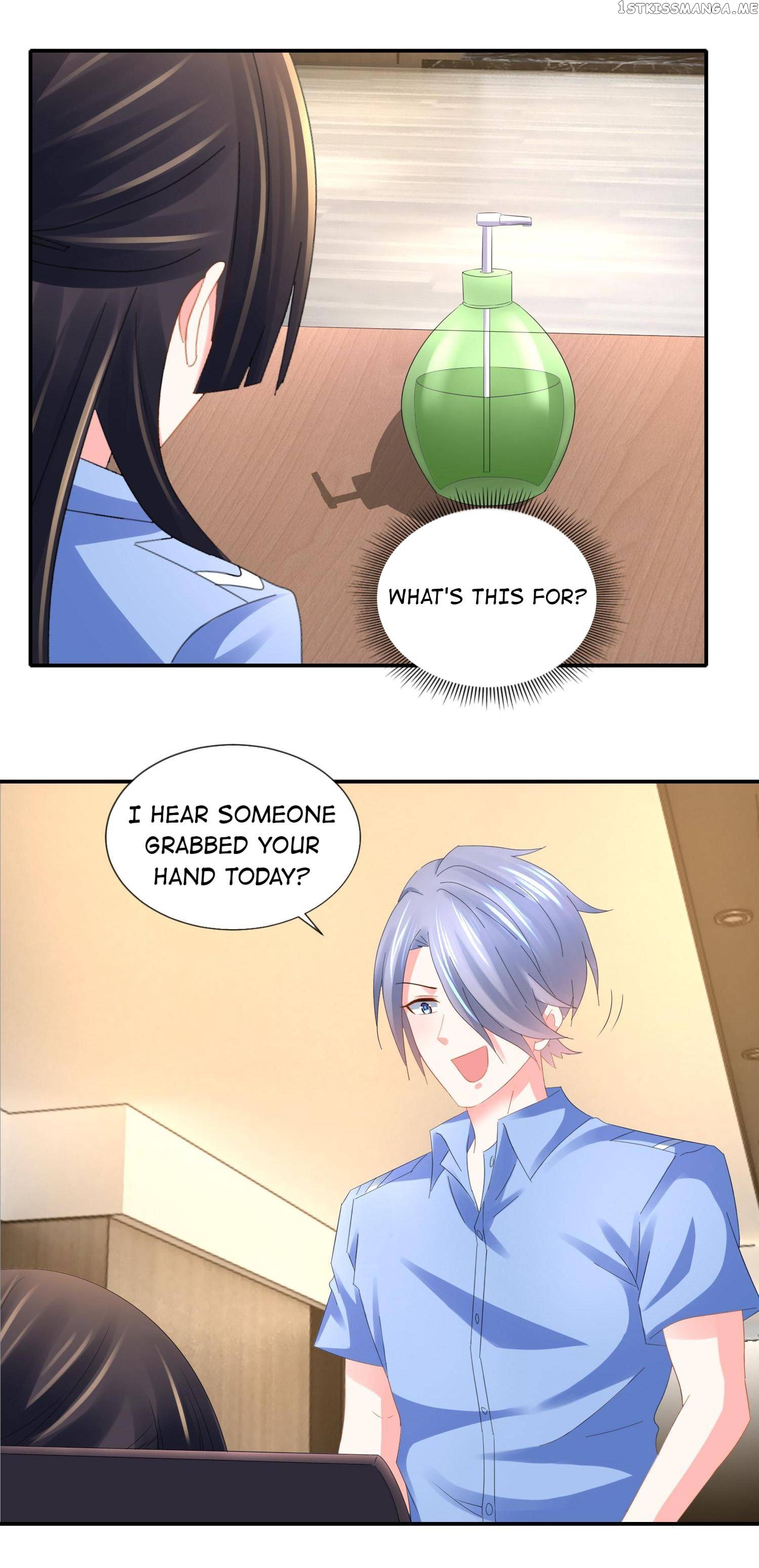 Foresee Your Death Chapter 80 - page 16