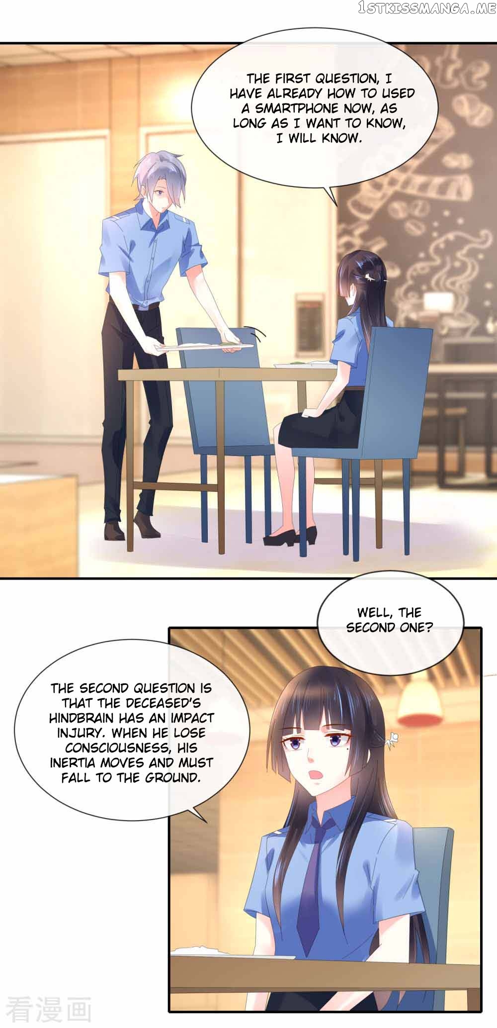 Foresee Your Death Chapter 69 - page 9