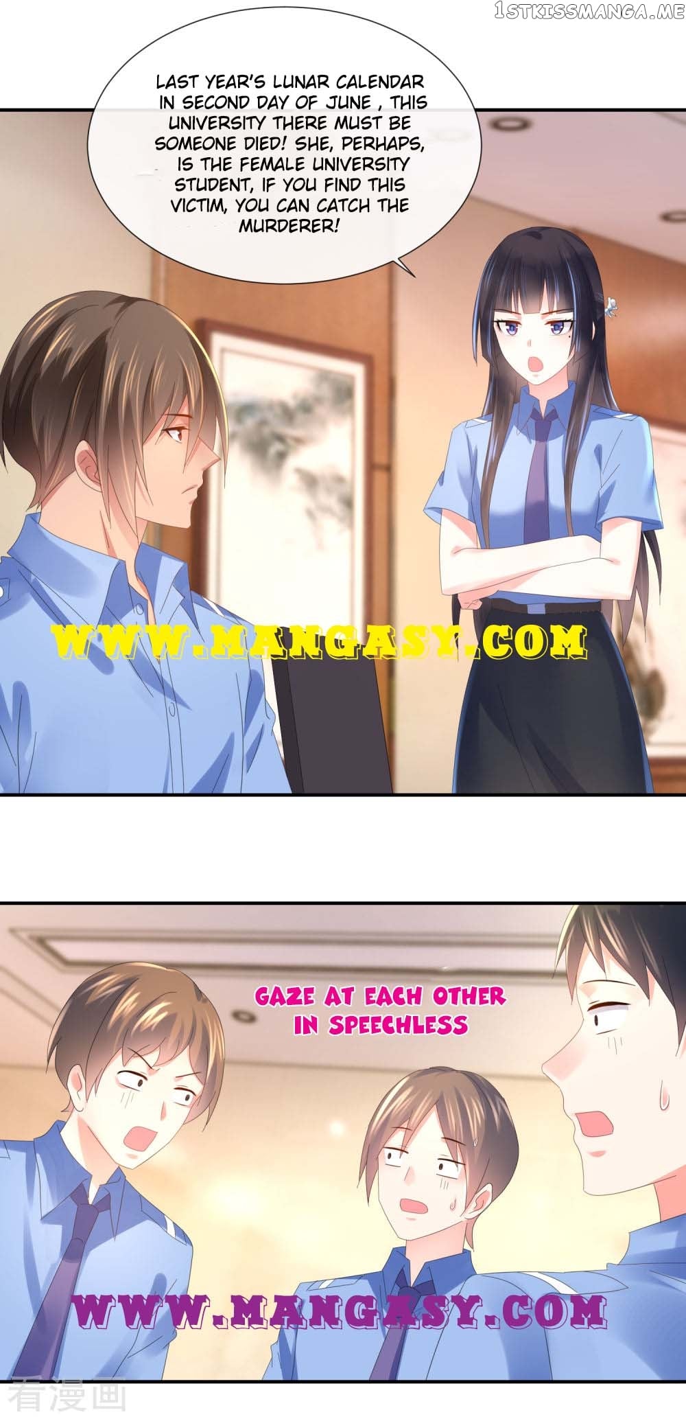 Foresee Your Death Chapter 68 - page 8