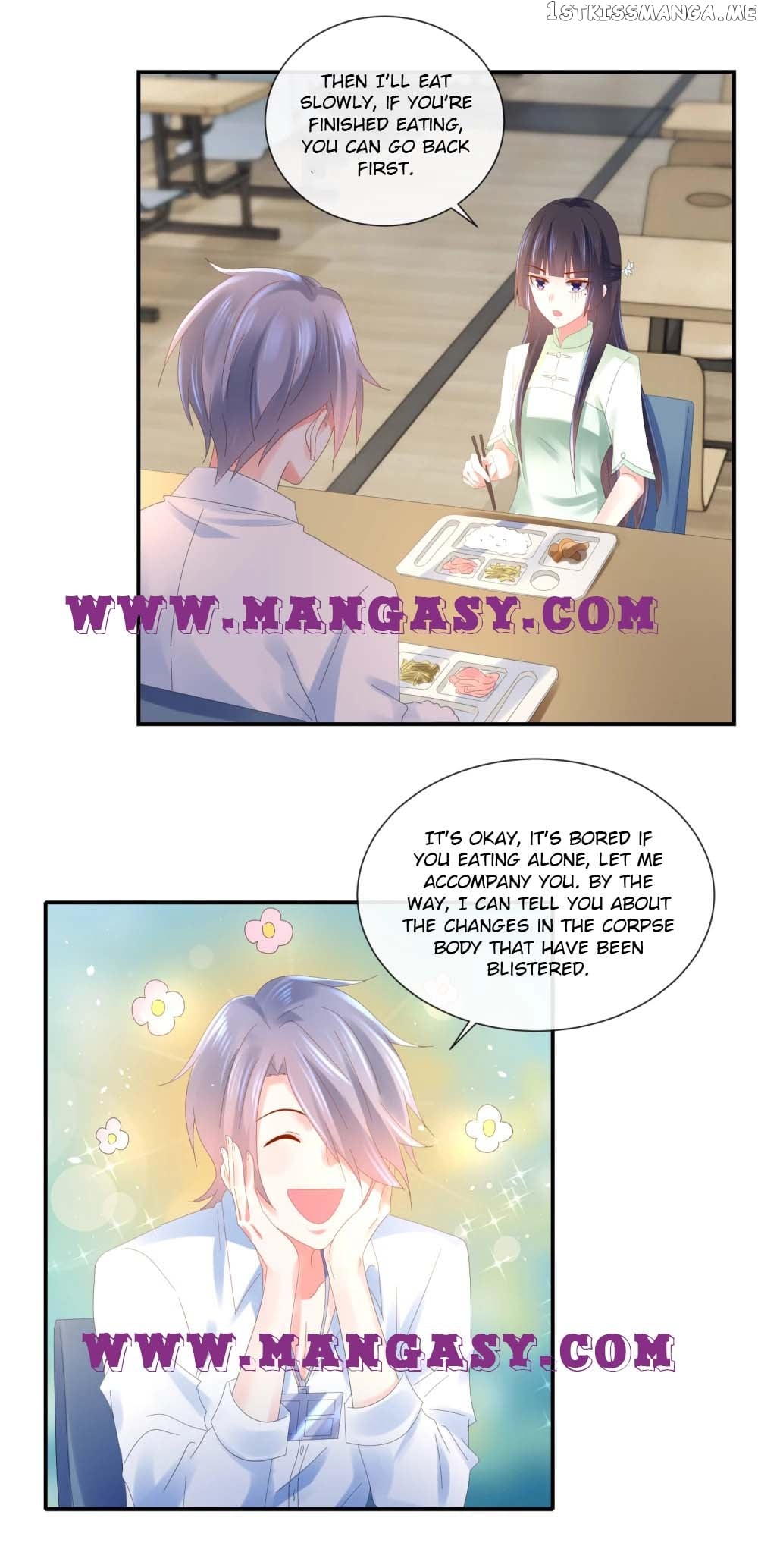 Foresee Your Death Chapter 63 - page 5
