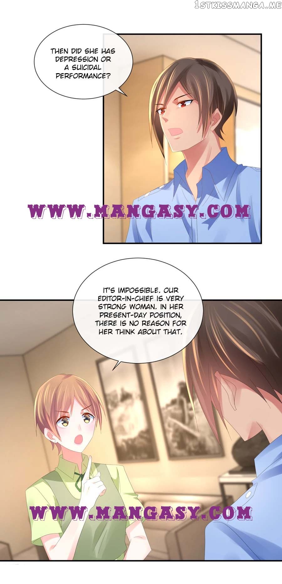 Foresee Your Death Chapter 57 - page 10