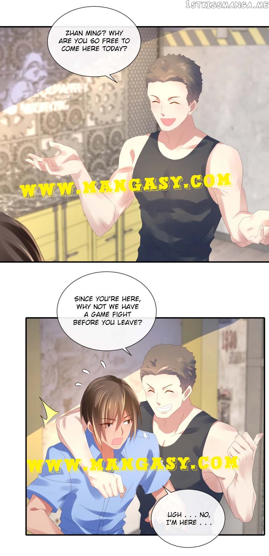Foresee Your Death Chapter 57 - page 15