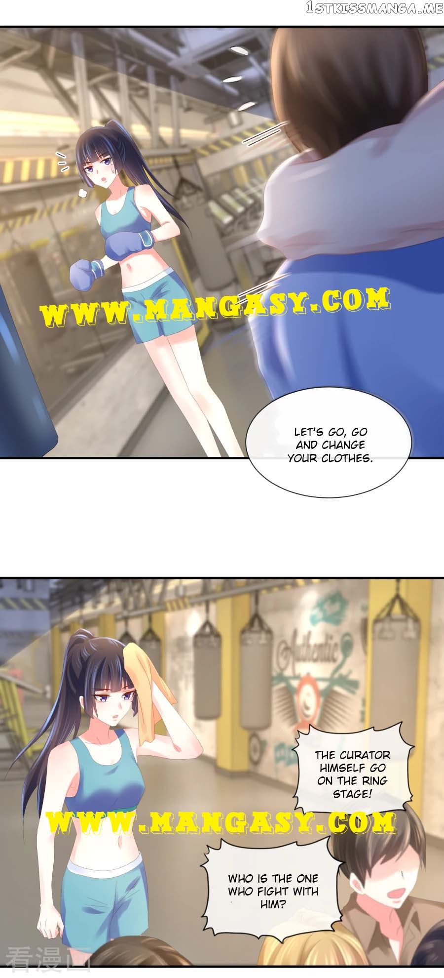 Foresee Your Death Chapter 57 - page 16