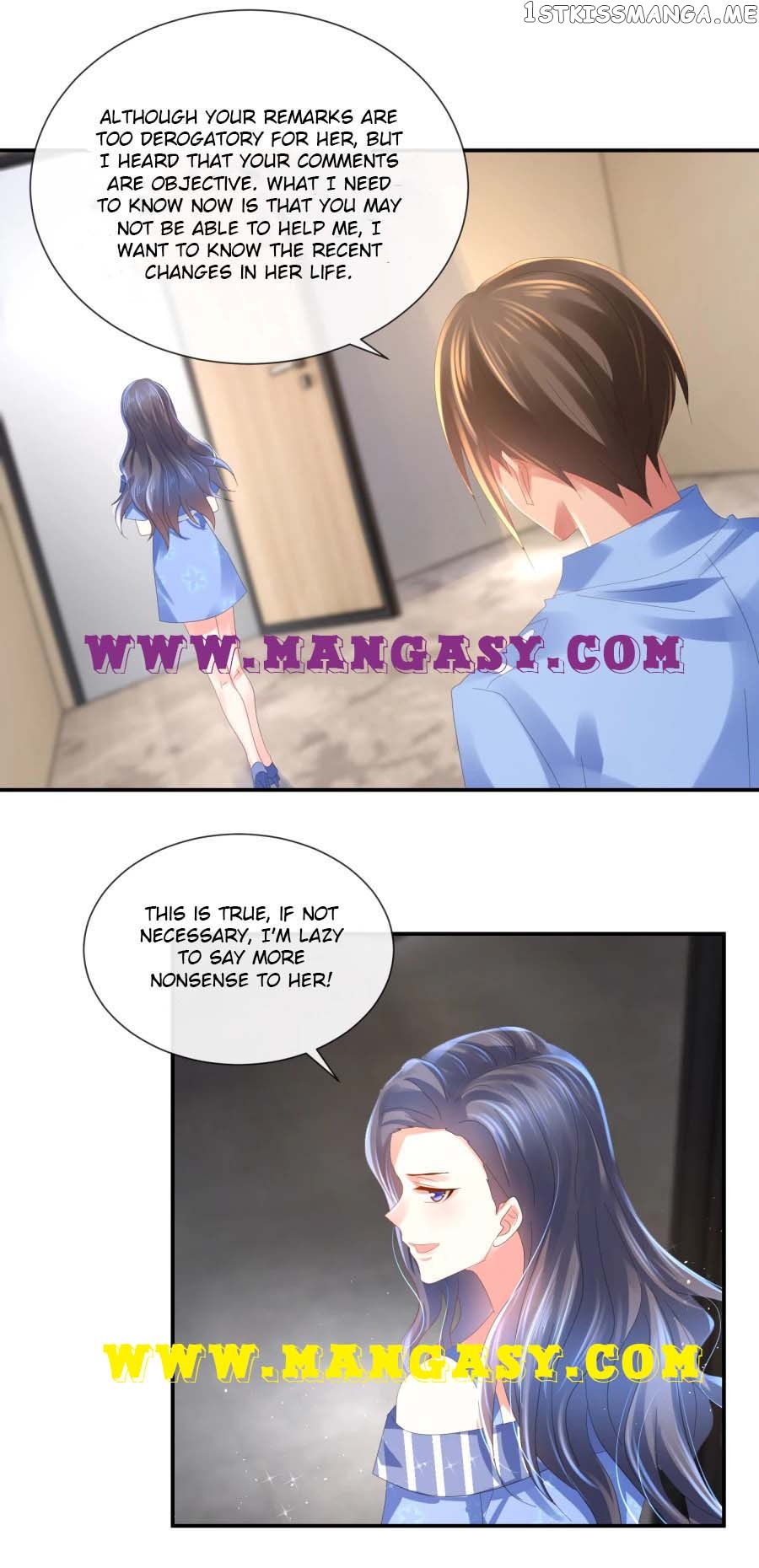 Foresee Your Death Chapter 57 - page 6