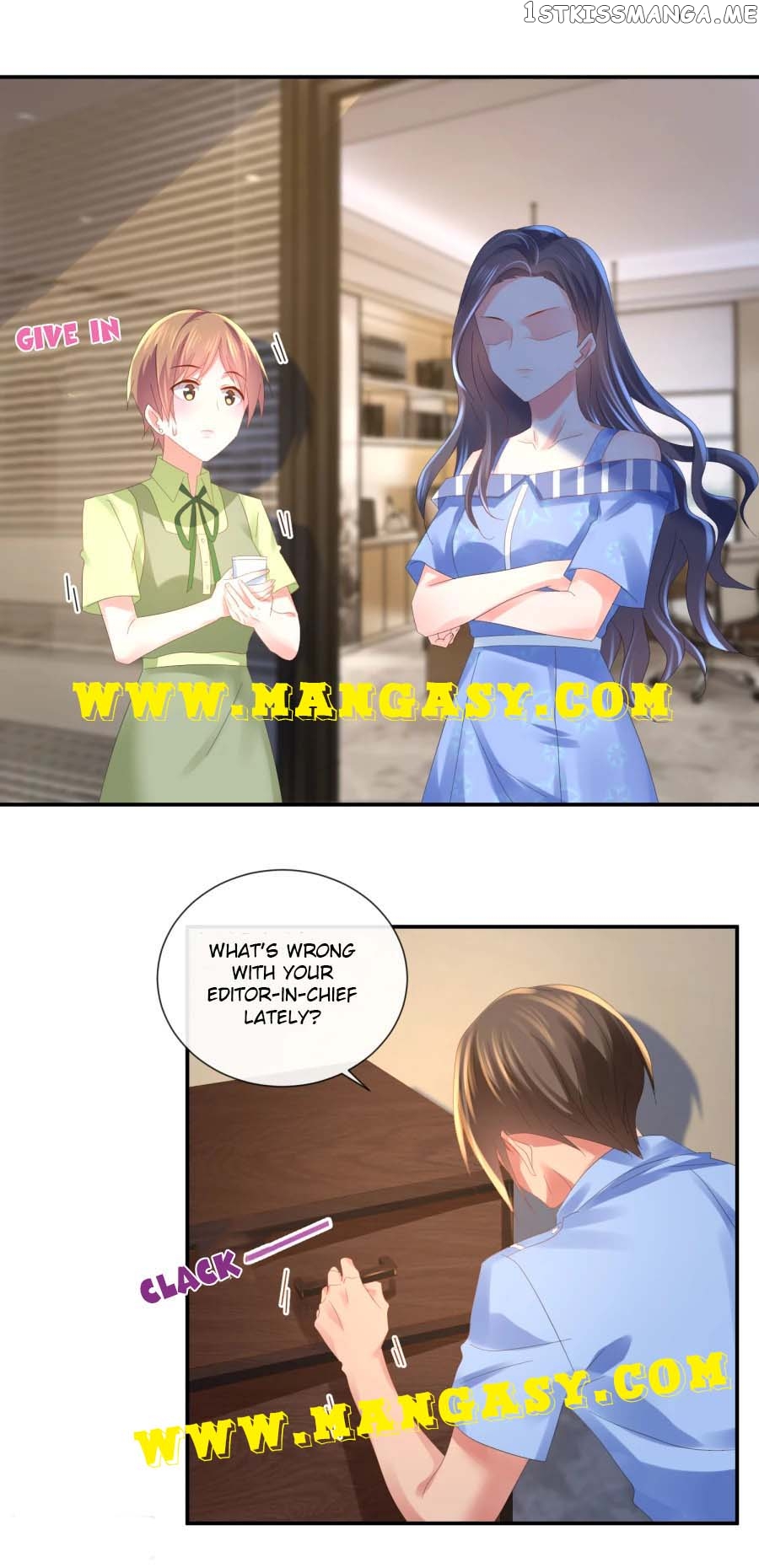 Foresee Your Death Chapter 57 - page 7