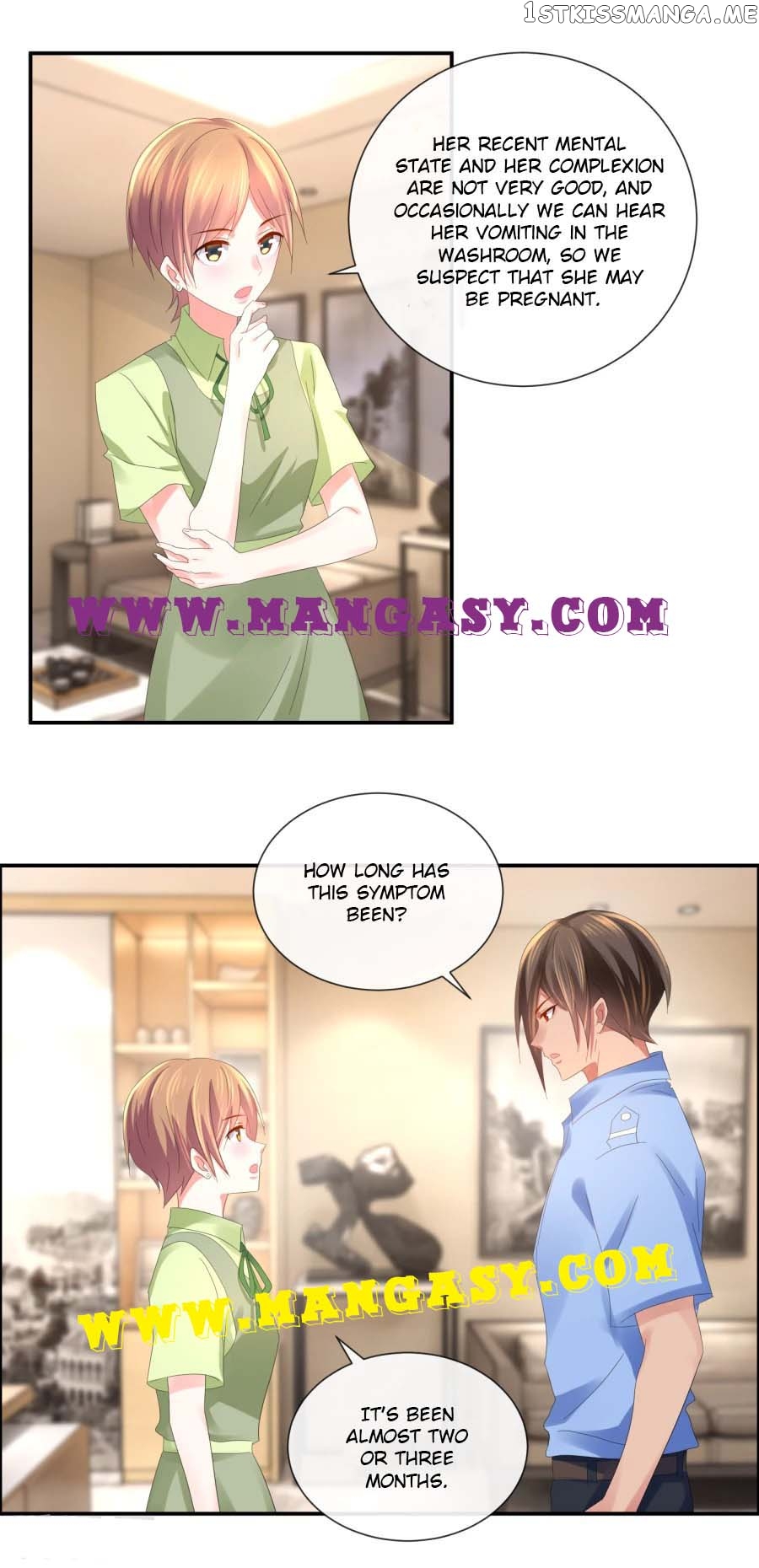 Foresee Your Death Chapter 57 - page 9