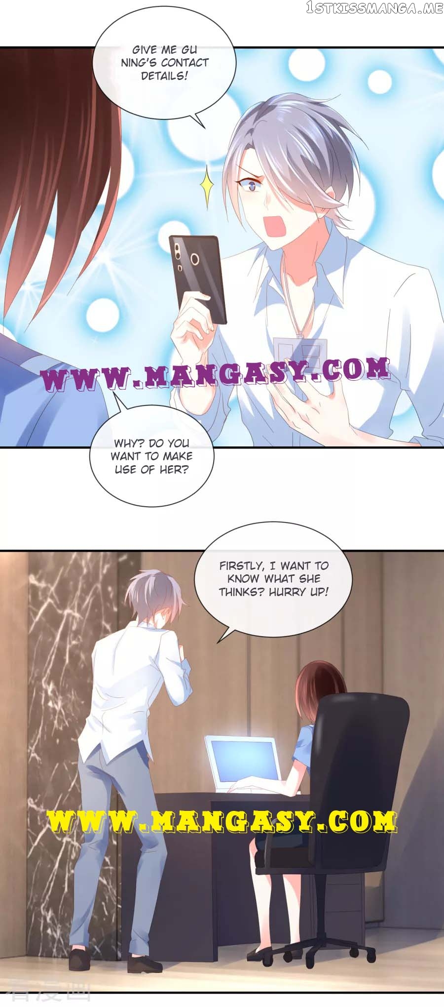 Foresee Your Death Chapter 56 - page 10