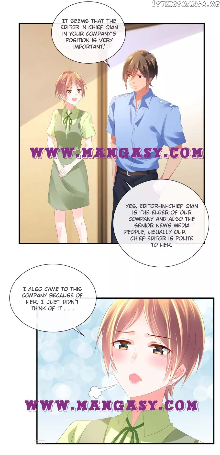 Foresee Your Death Chapter 56 - page 12
