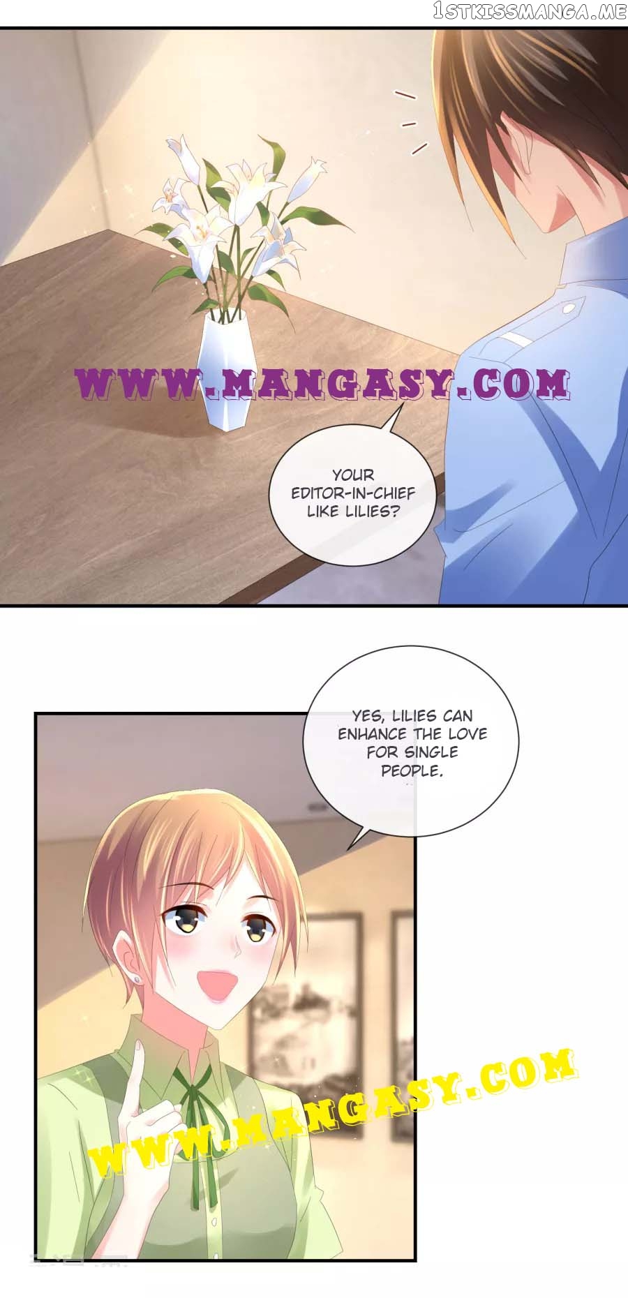 Foresee Your Death Chapter 56 - page 13