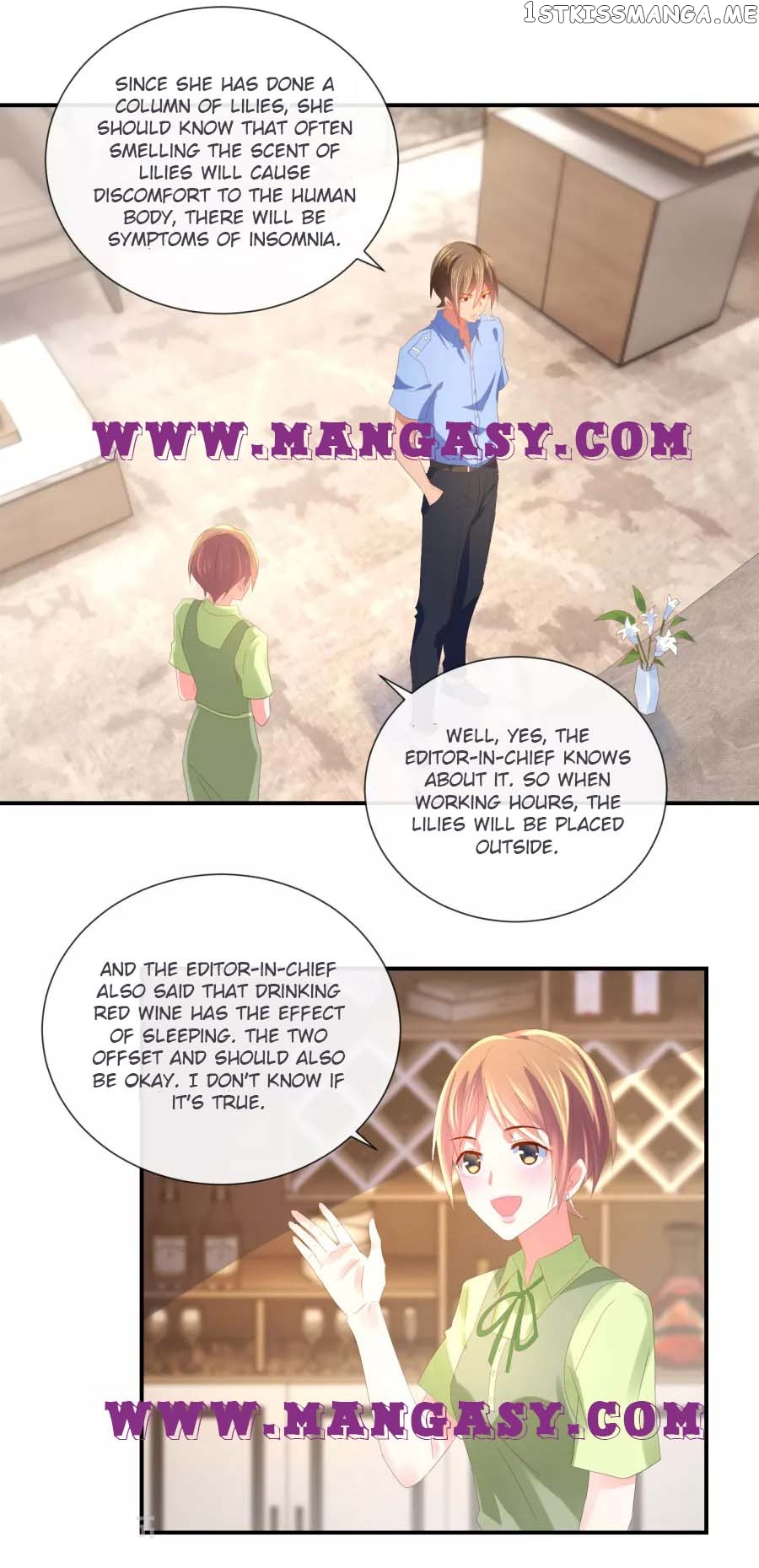 Foresee Your Death Chapter 56 - page 15