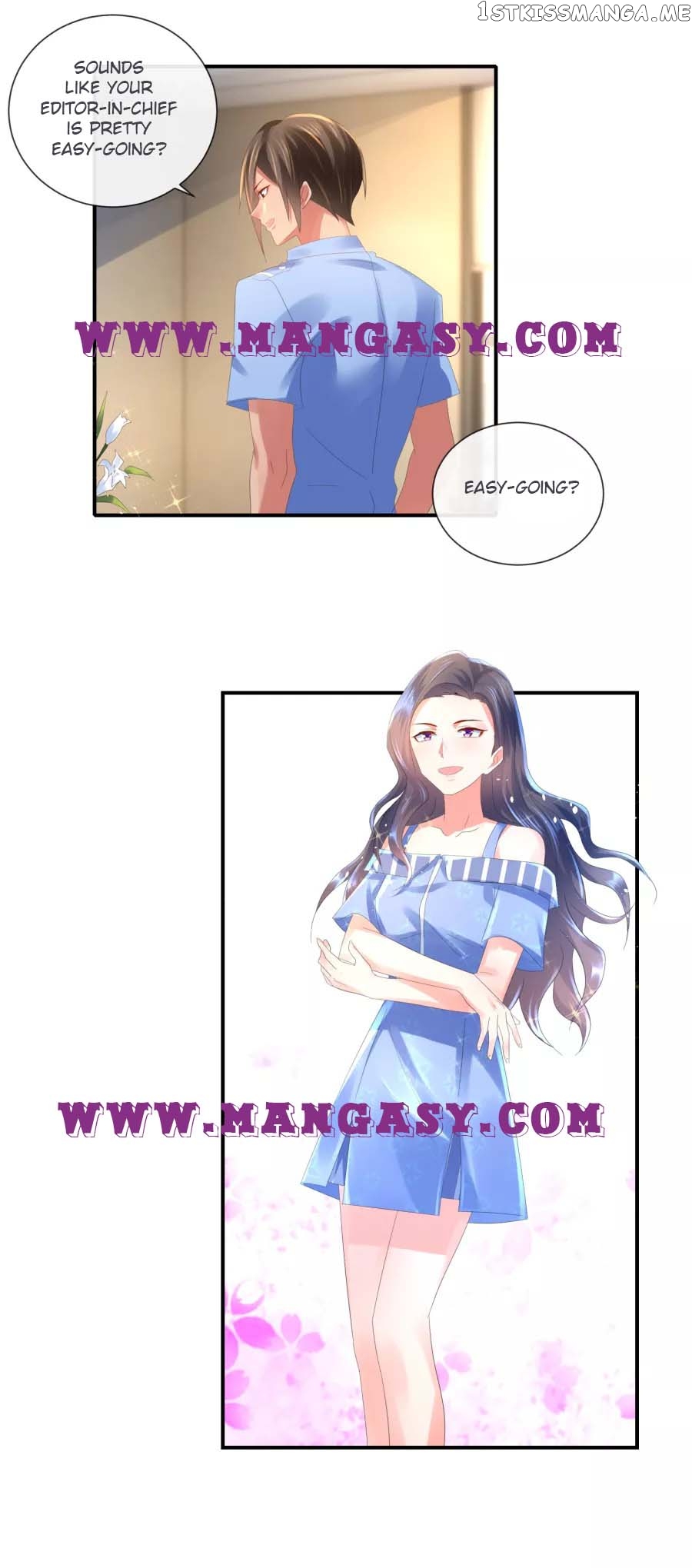 Foresee Your Death Chapter 56 - page 16