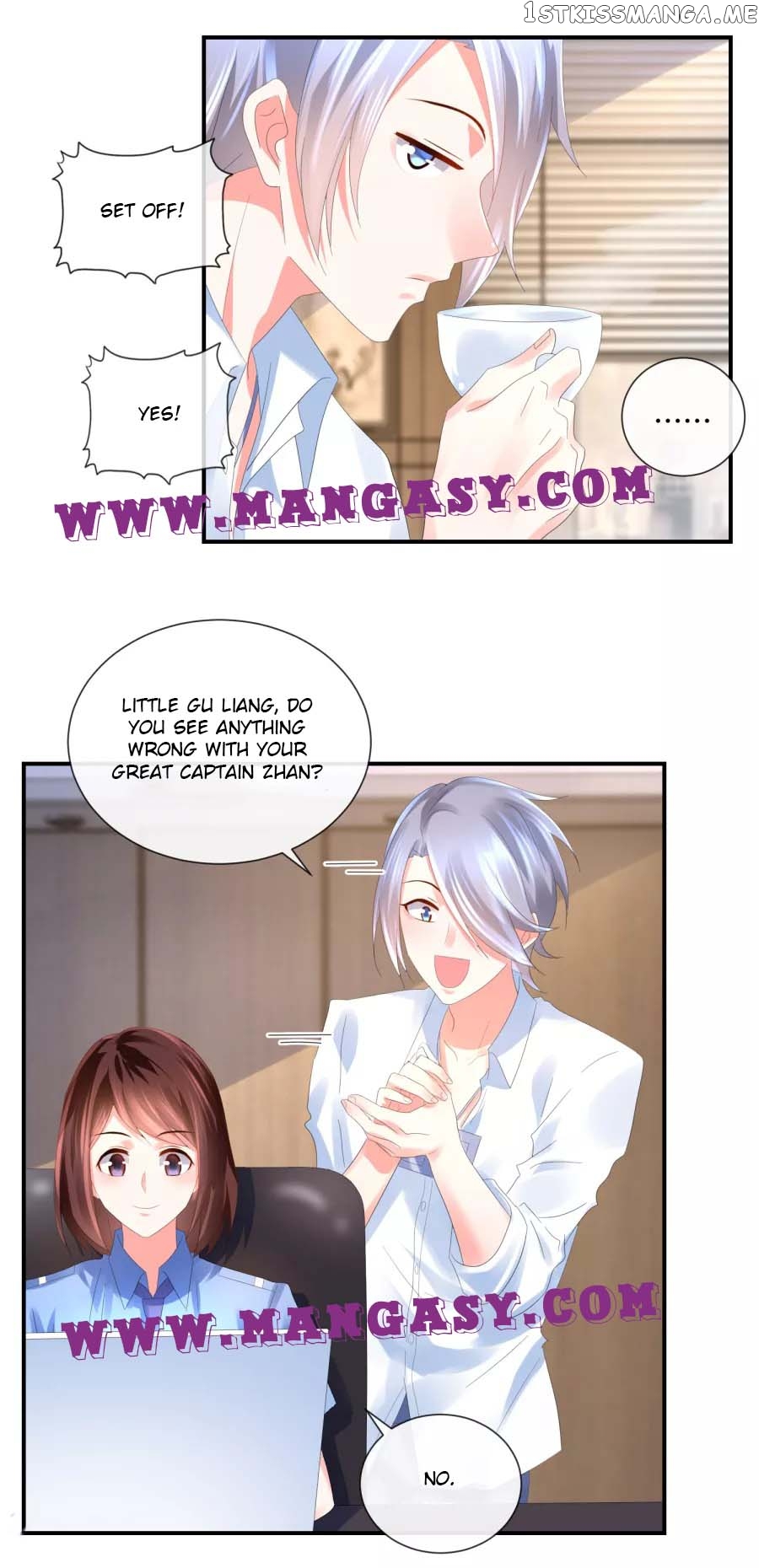 Foresee Your Death Chapter 56 - page 4
