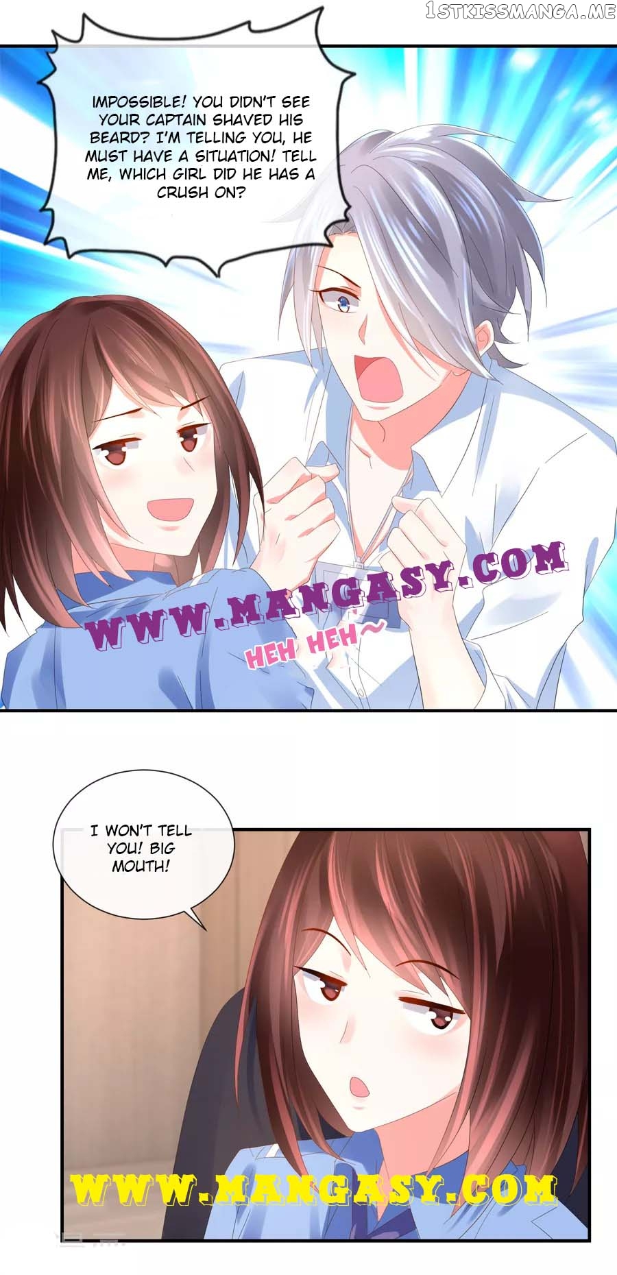 Foresee Your Death Chapter 56 - page 5