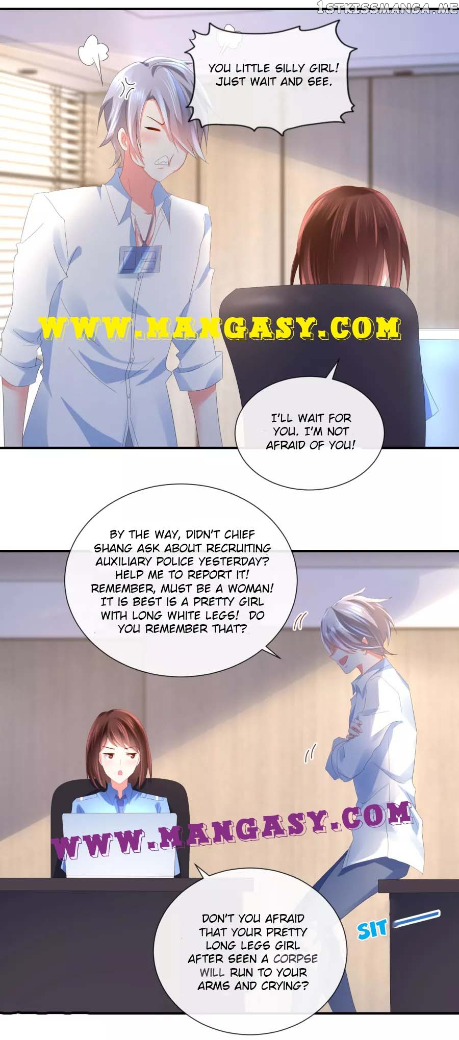 Foresee Your Death Chapter 56 - page 6