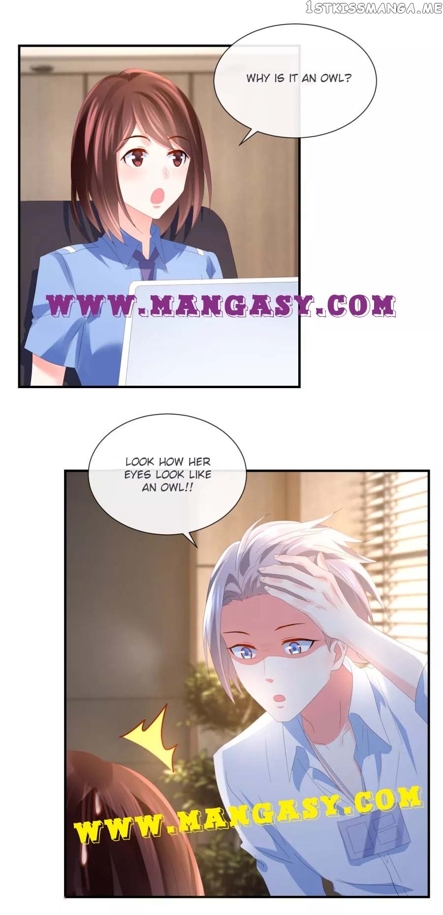 Foresee Your Death Chapter 56 - page 8