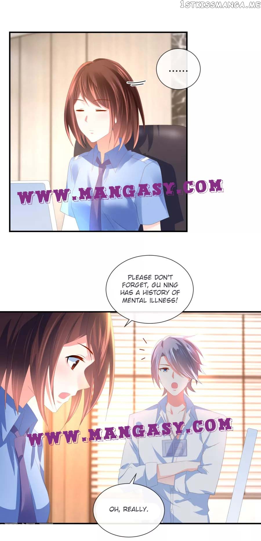 Foresee Your Death Chapter 56 - page 9