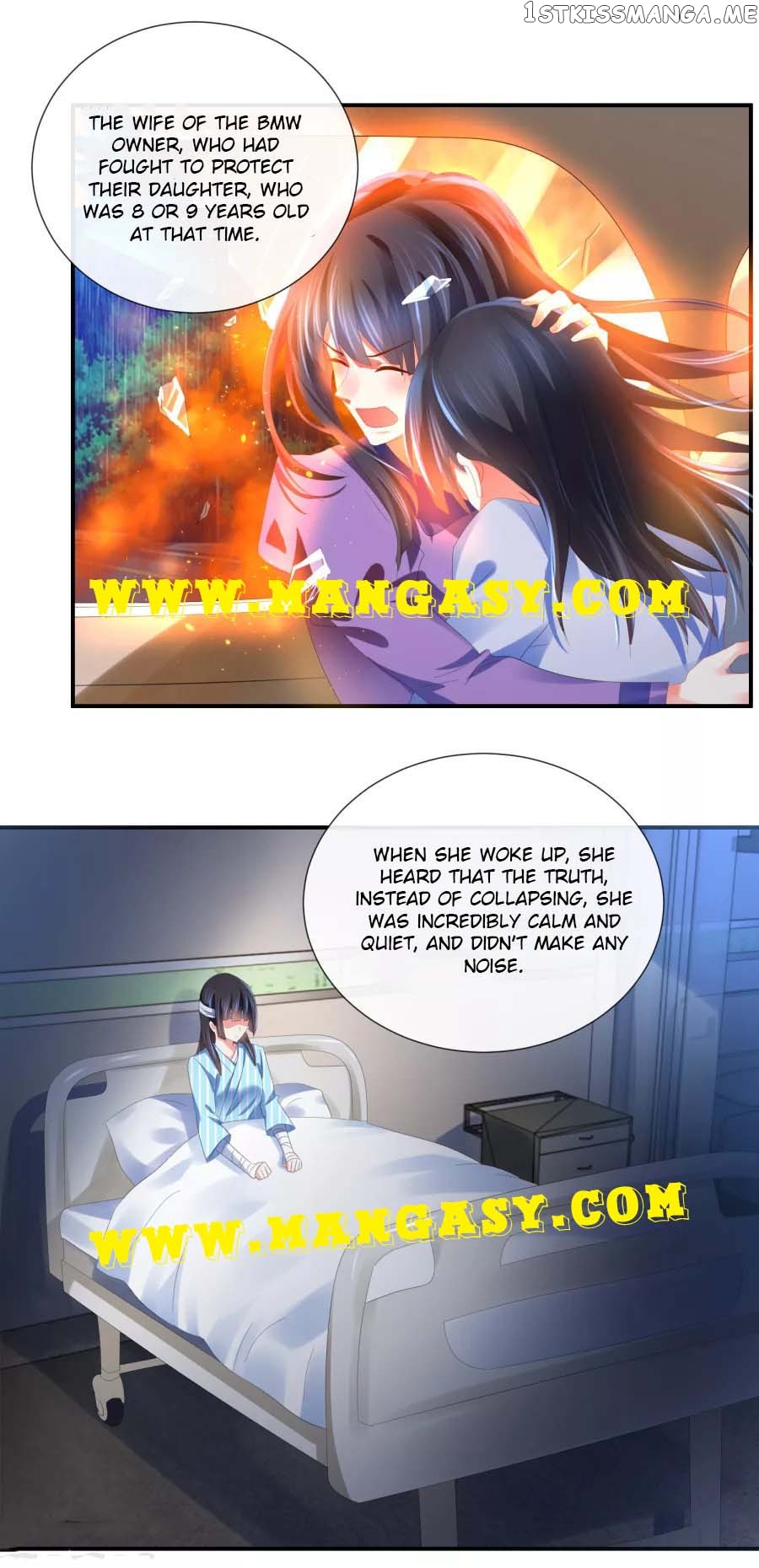 Foresee Your Death Chapter 54 - page 11