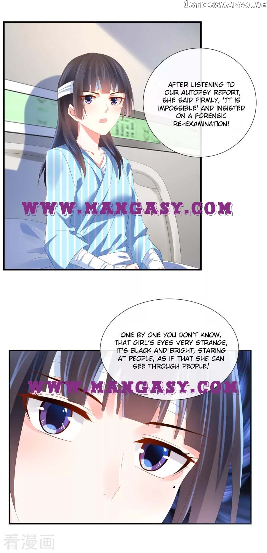 Foresee Your Death Chapter 54 - page 12
