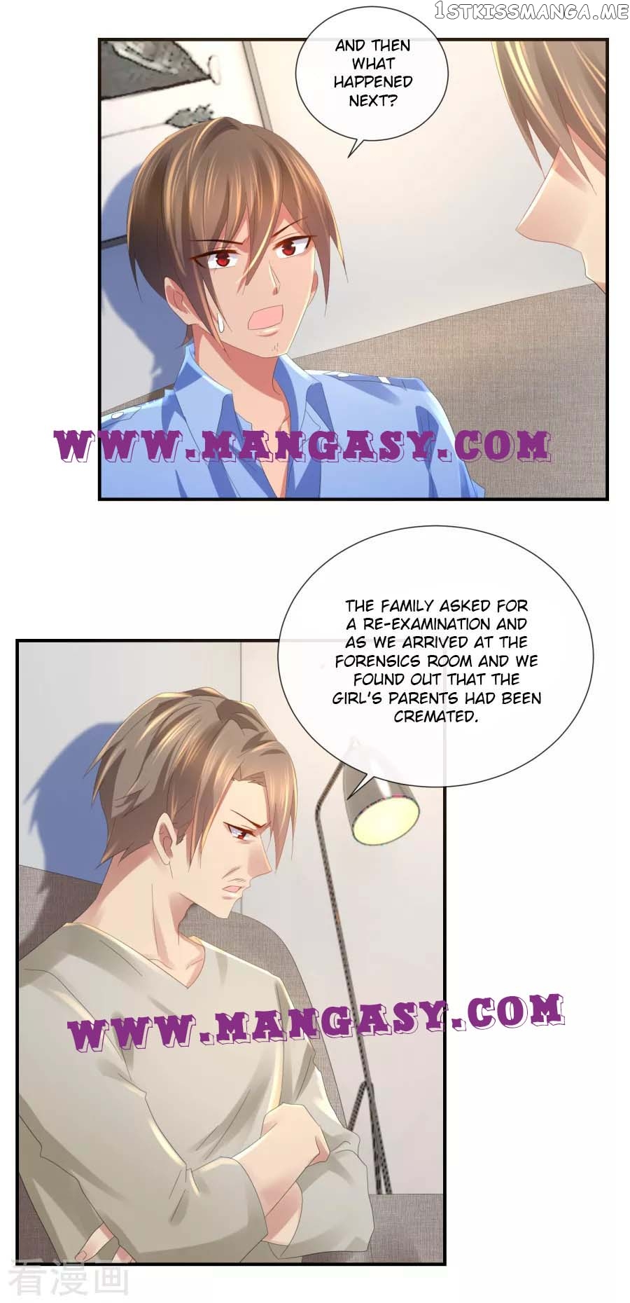 Foresee Your Death Chapter 54 - page 13