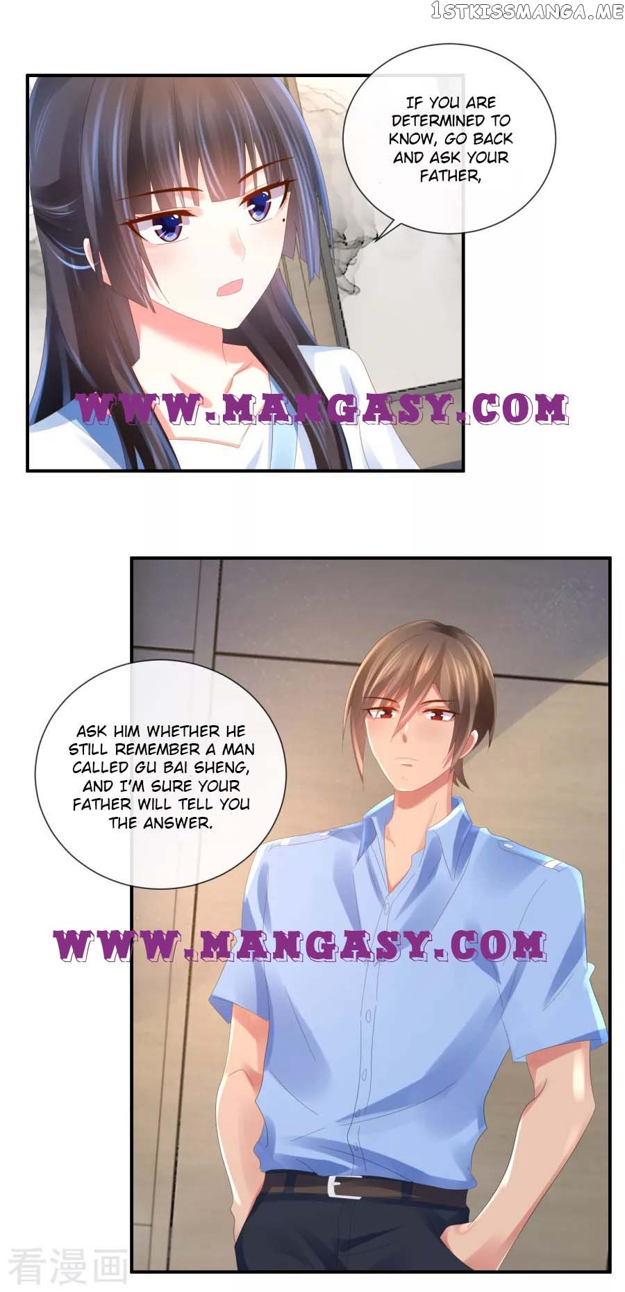 Foresee Your Death Chapter 54 - page 3