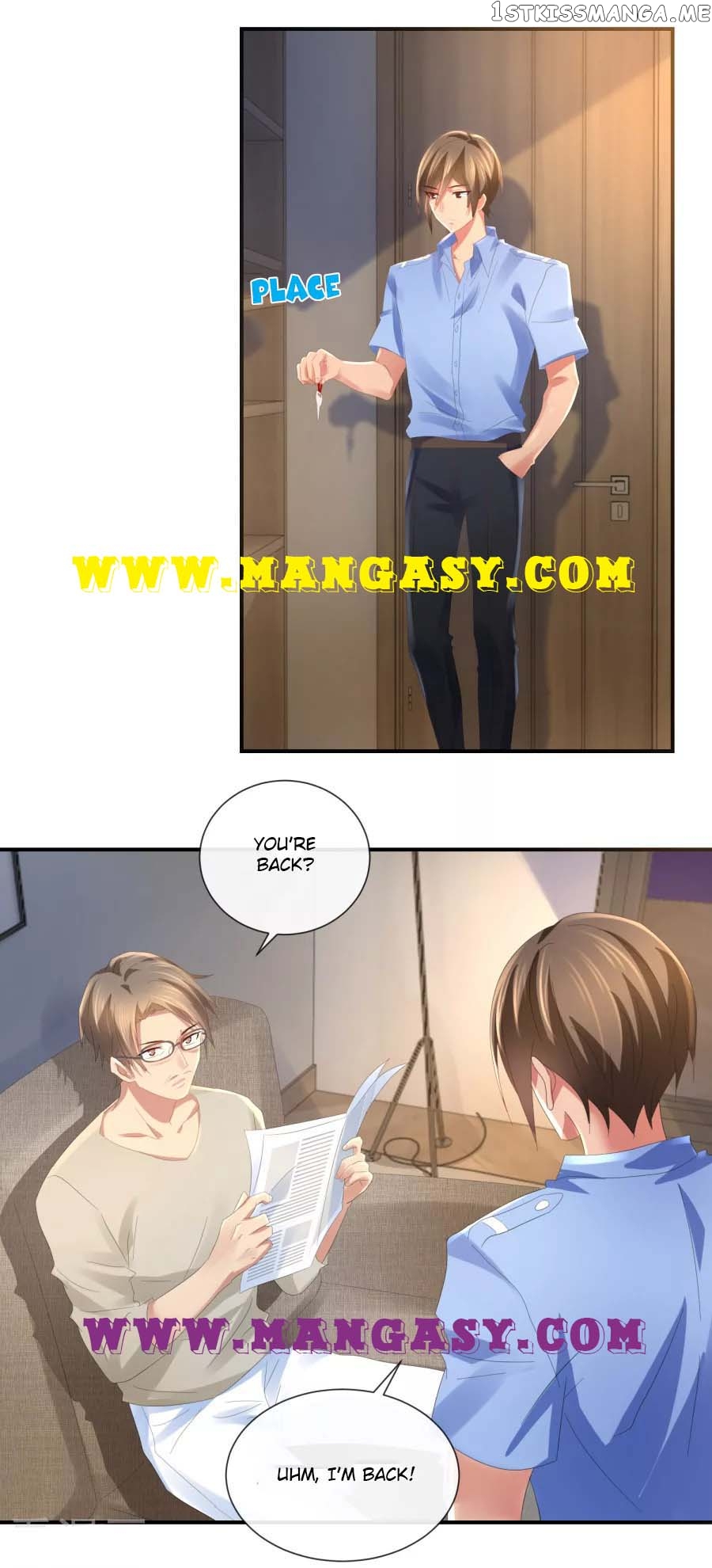 Foresee Your Death Chapter 54 - page 5