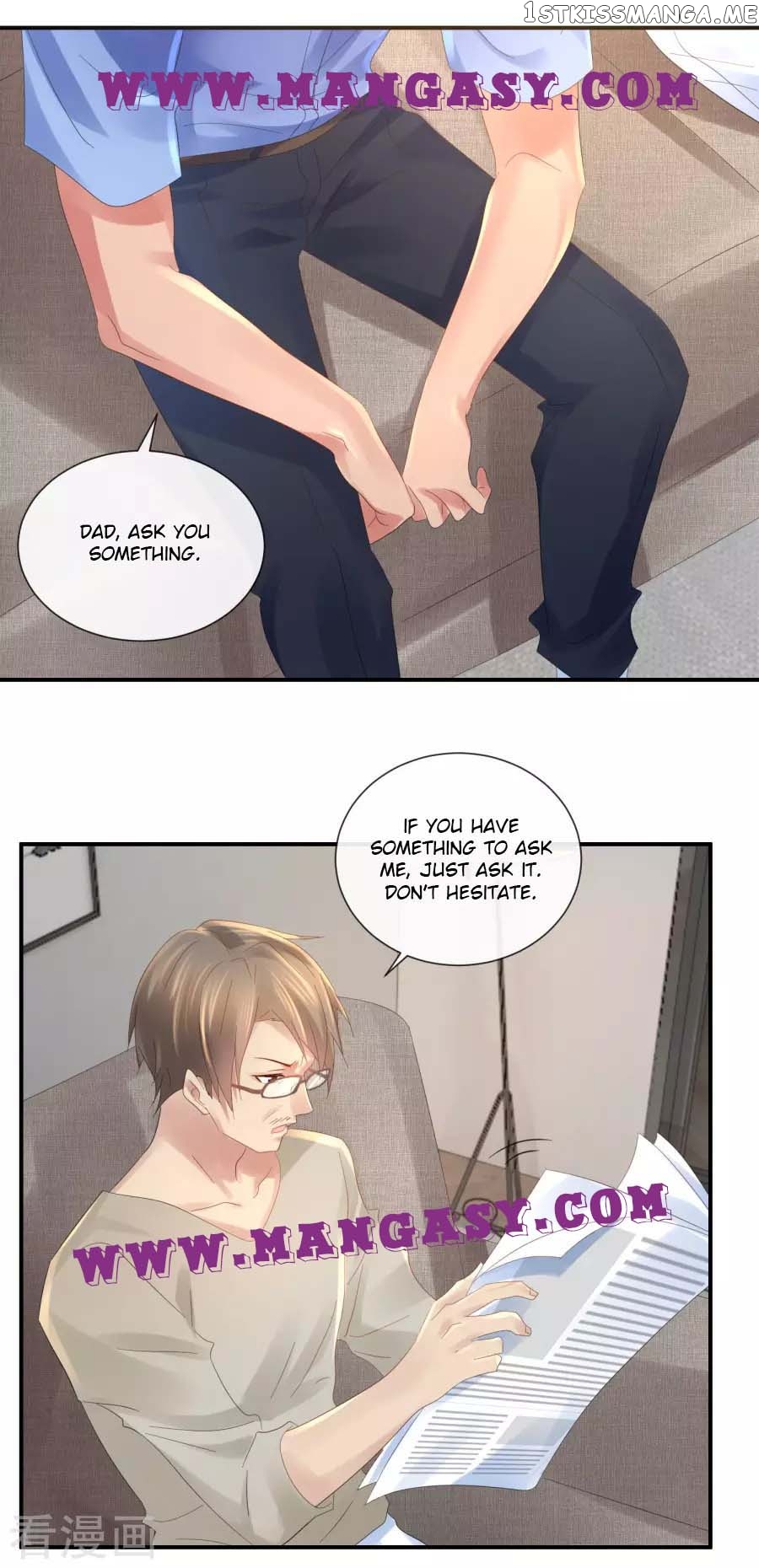 Foresee Your Death Chapter 54 - page 7