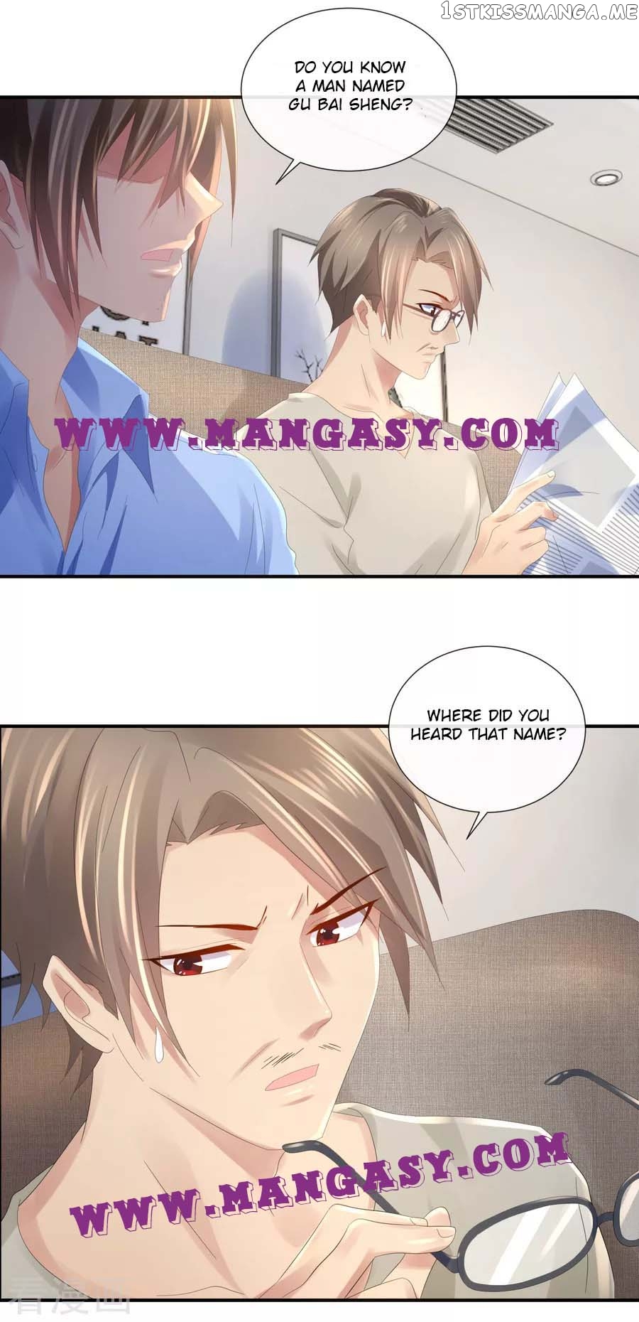 Foresee Your Death Chapter 54 - page 8