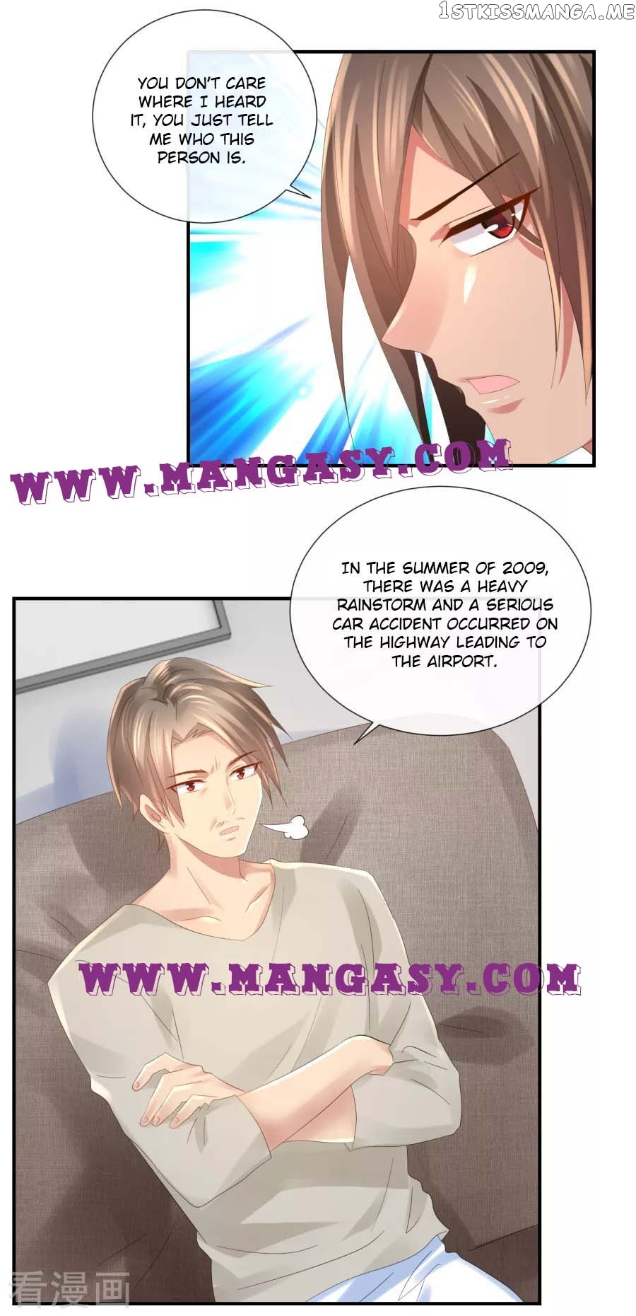 Foresee Your Death Chapter 54 - page 9
