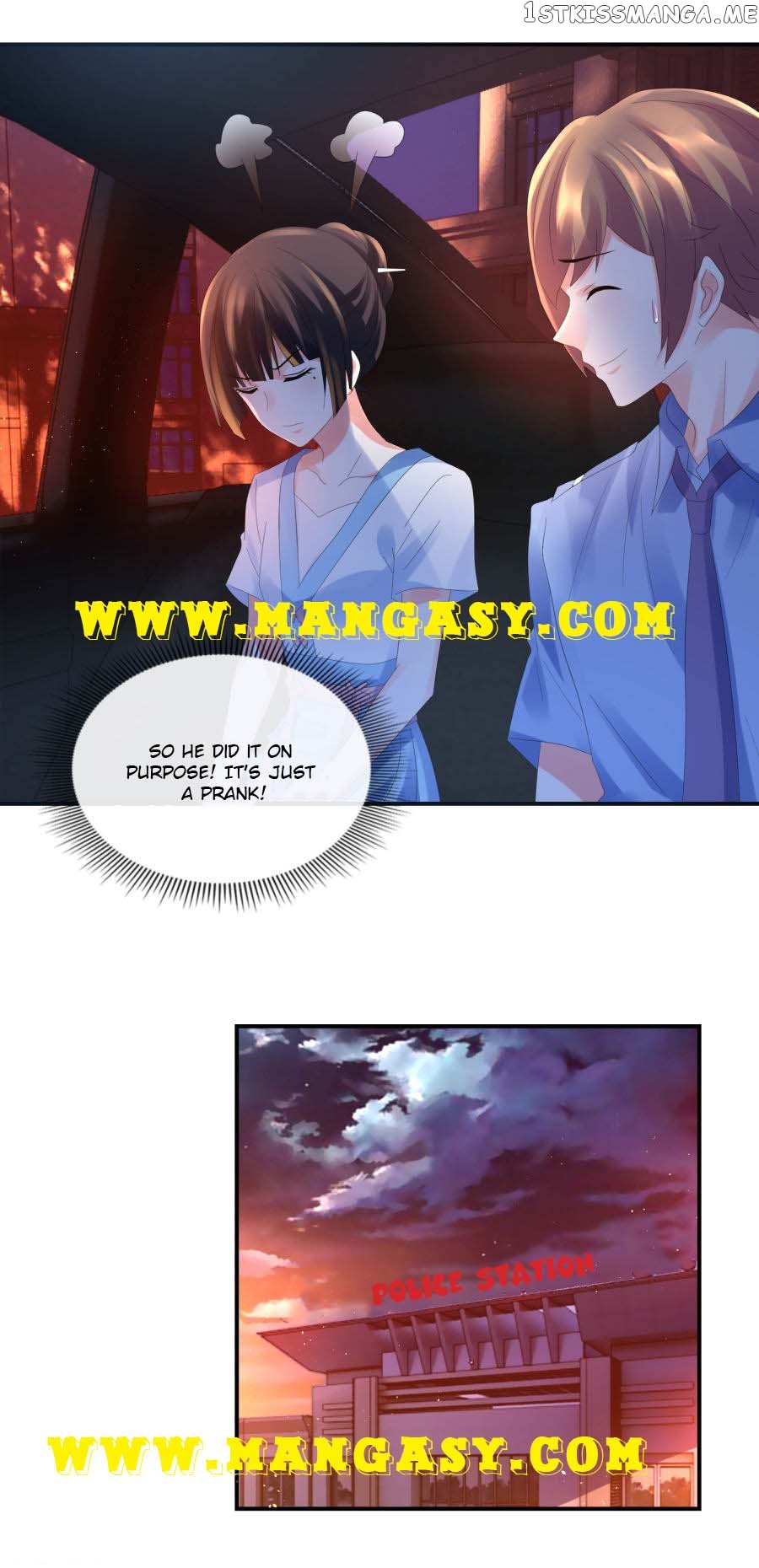 Foresee Your Death Chapter 53 - page 5