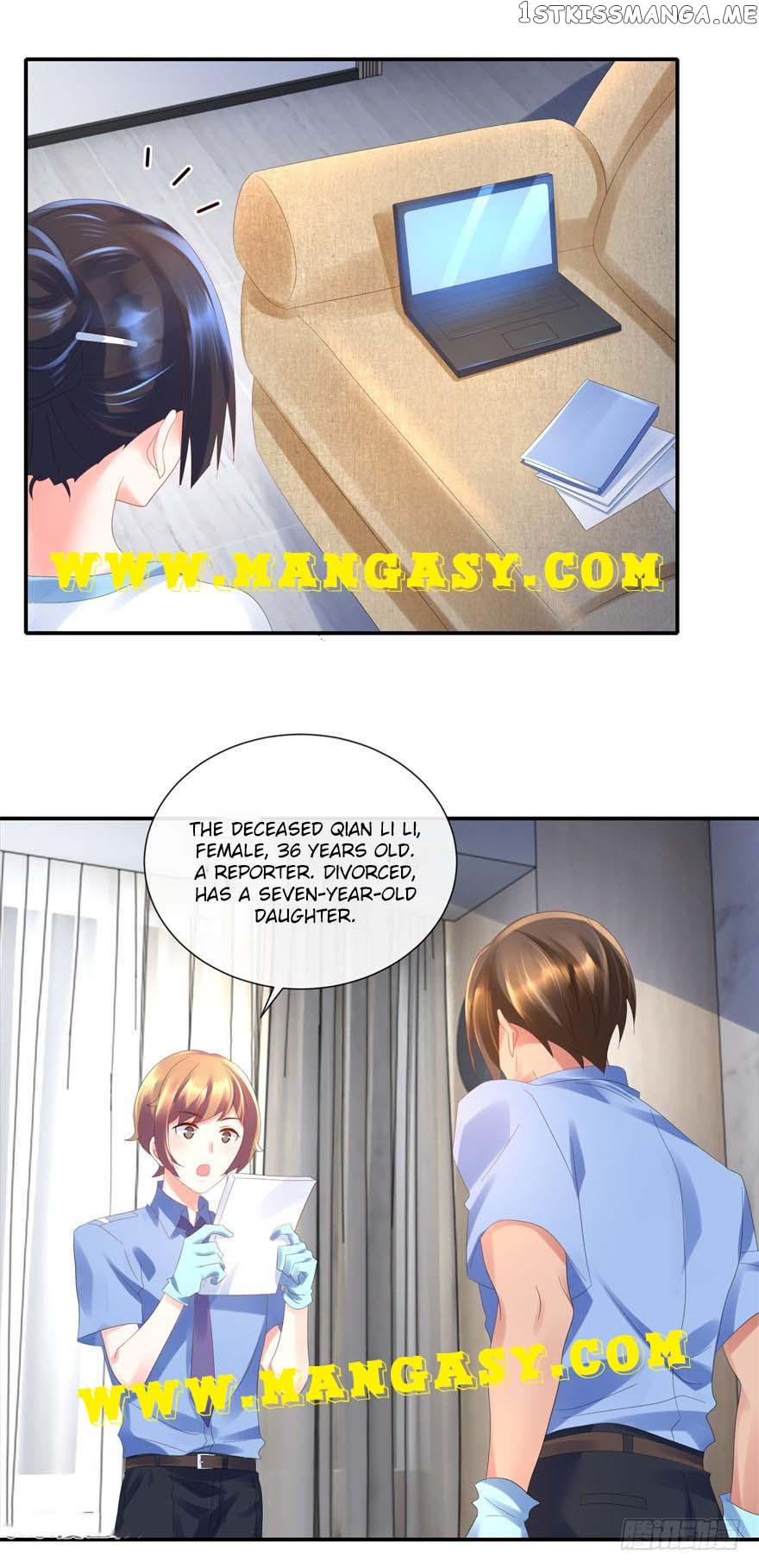 Foresee Your Death Chapter 51 - page 12