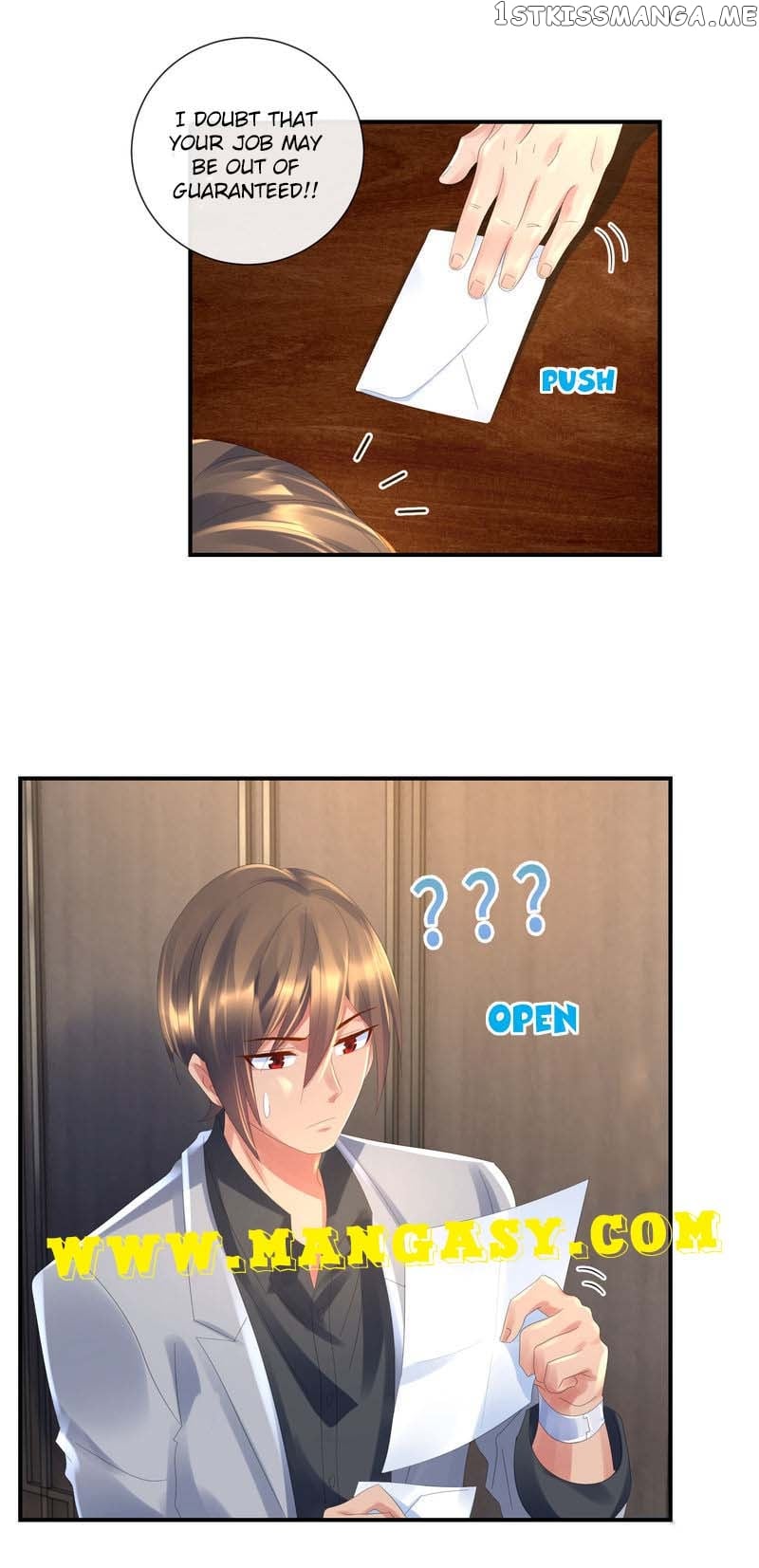 Foresee Your Death Chapter 50 - page 8
