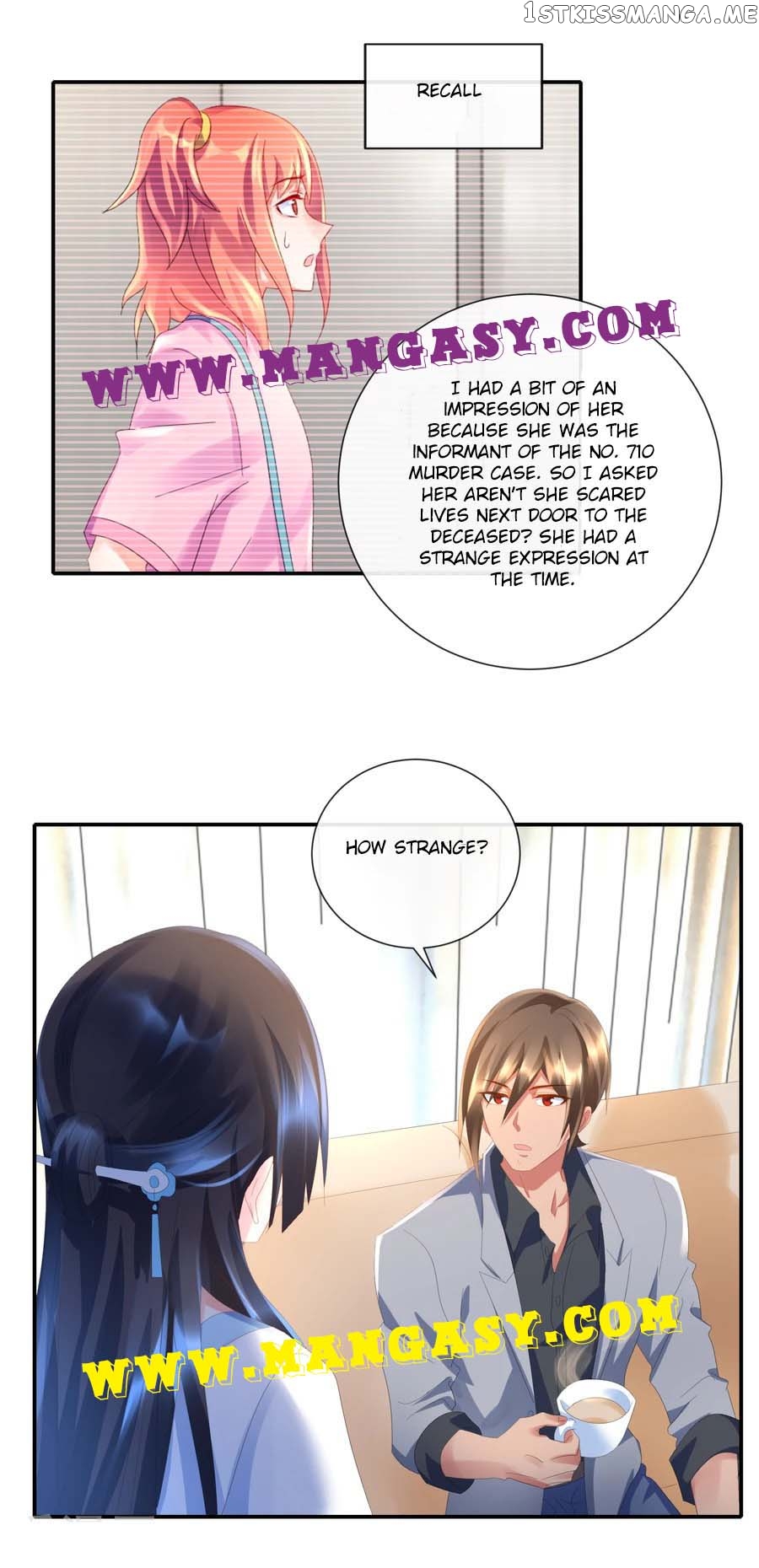 Foresee Your Death Chapter 49 - page 3