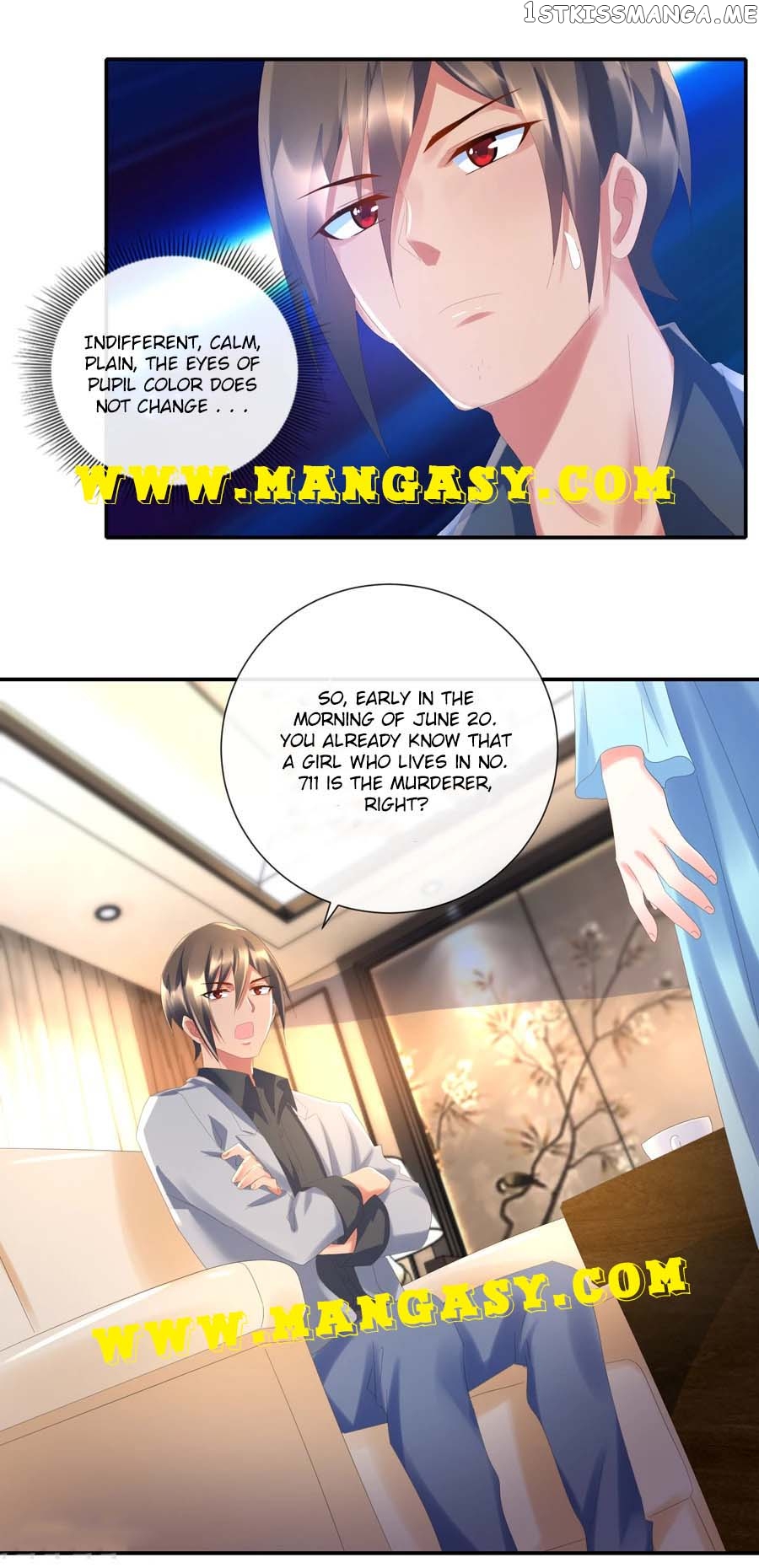 Foresee Your Death Chapter 49 - page 6