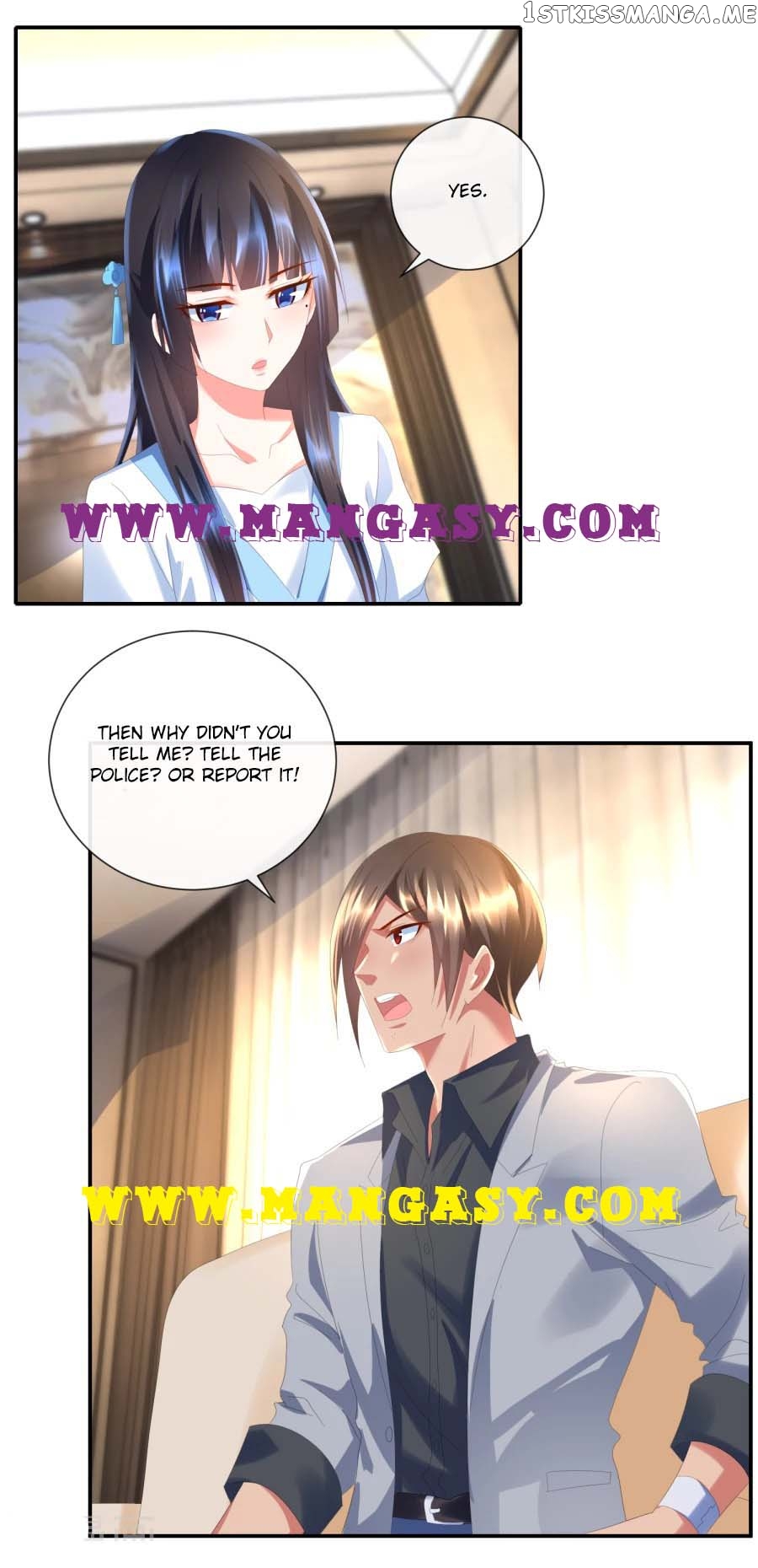 Foresee Your Death Chapter 49 - page 7