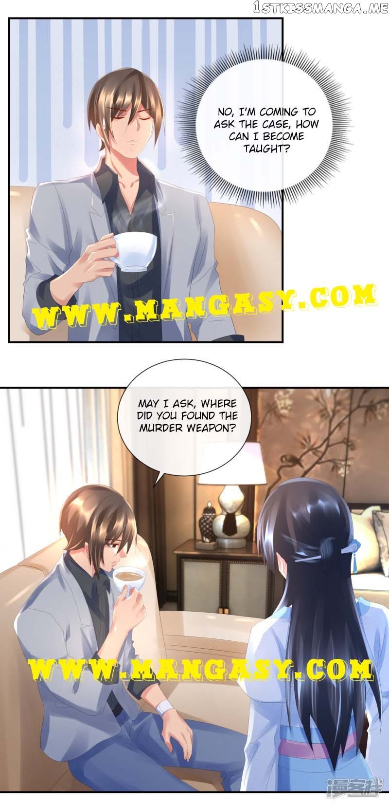 Foresee Your Death Chapter 48 - page 12