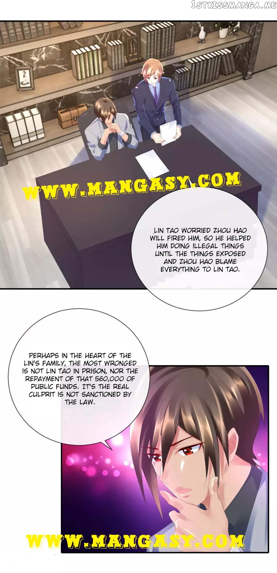 Foresee Your Death Chapter 47 - page 8