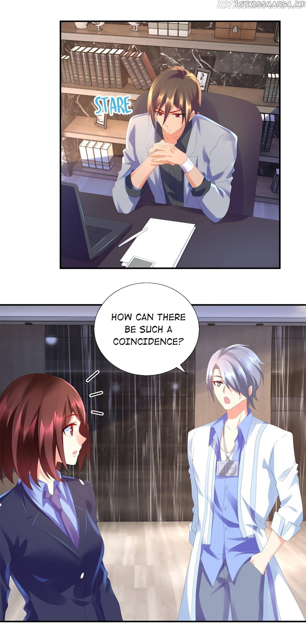Foresee Your Death Chapter 46 - page 11
