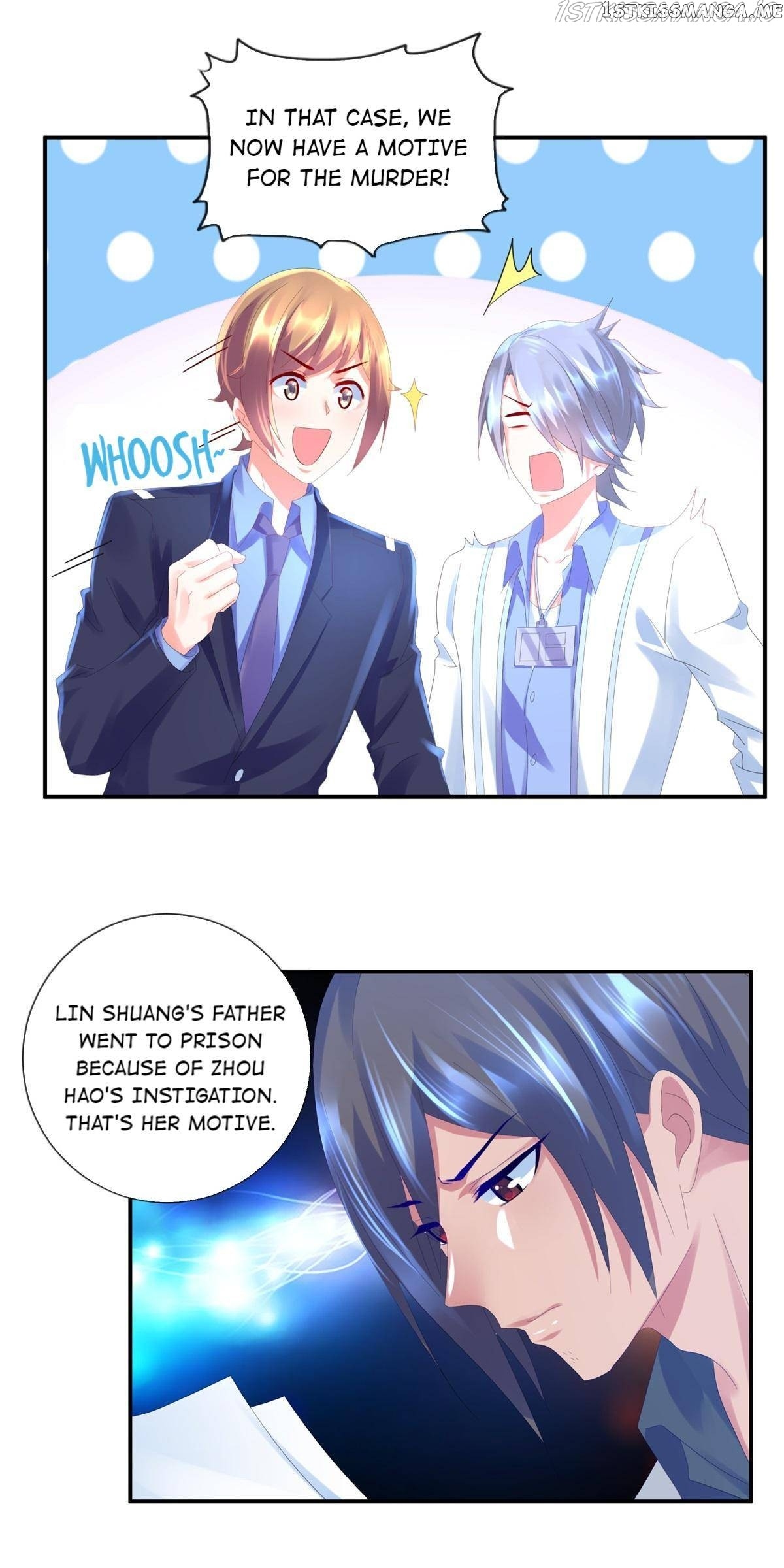 Foresee Your Death Chapter 46 - page 12