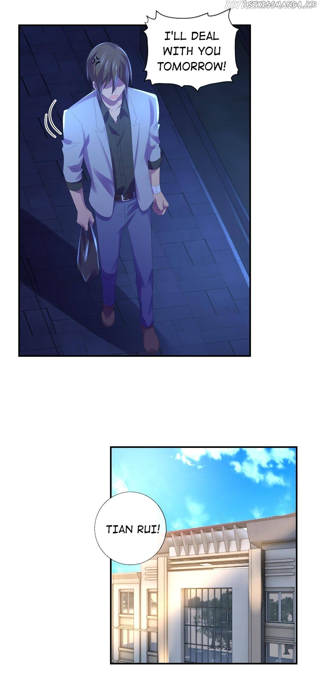 Foresee Your Death Chapter 46 - page 8