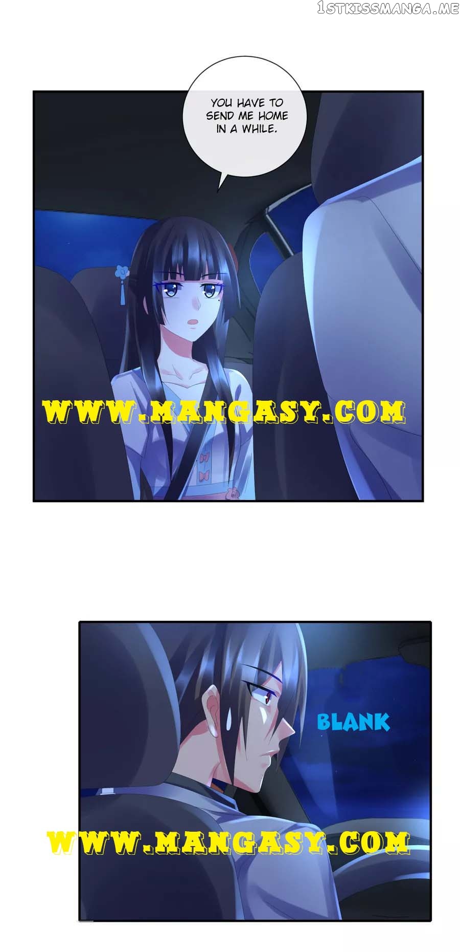 Foresee Your Death Chapter 45 - page 10