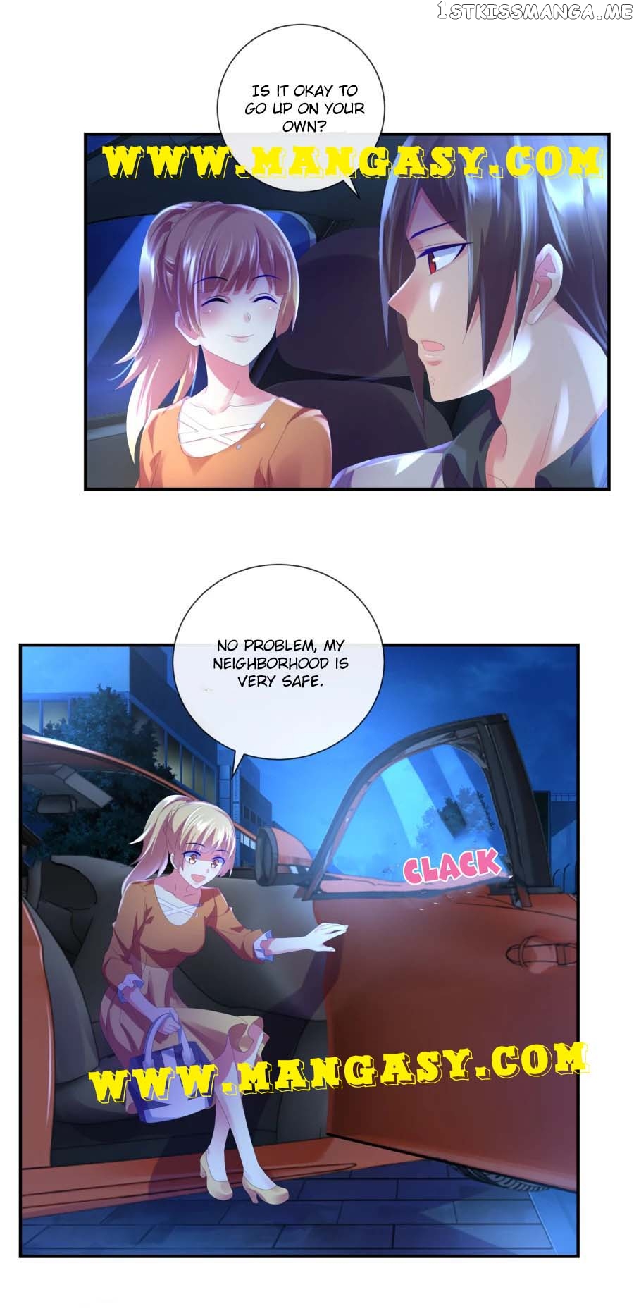 Foresee Your Death Chapter 44 - page 10