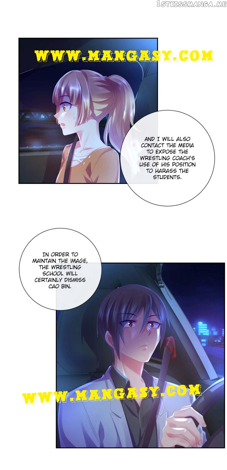 Foresee Your Death Chapter 44 - page 5