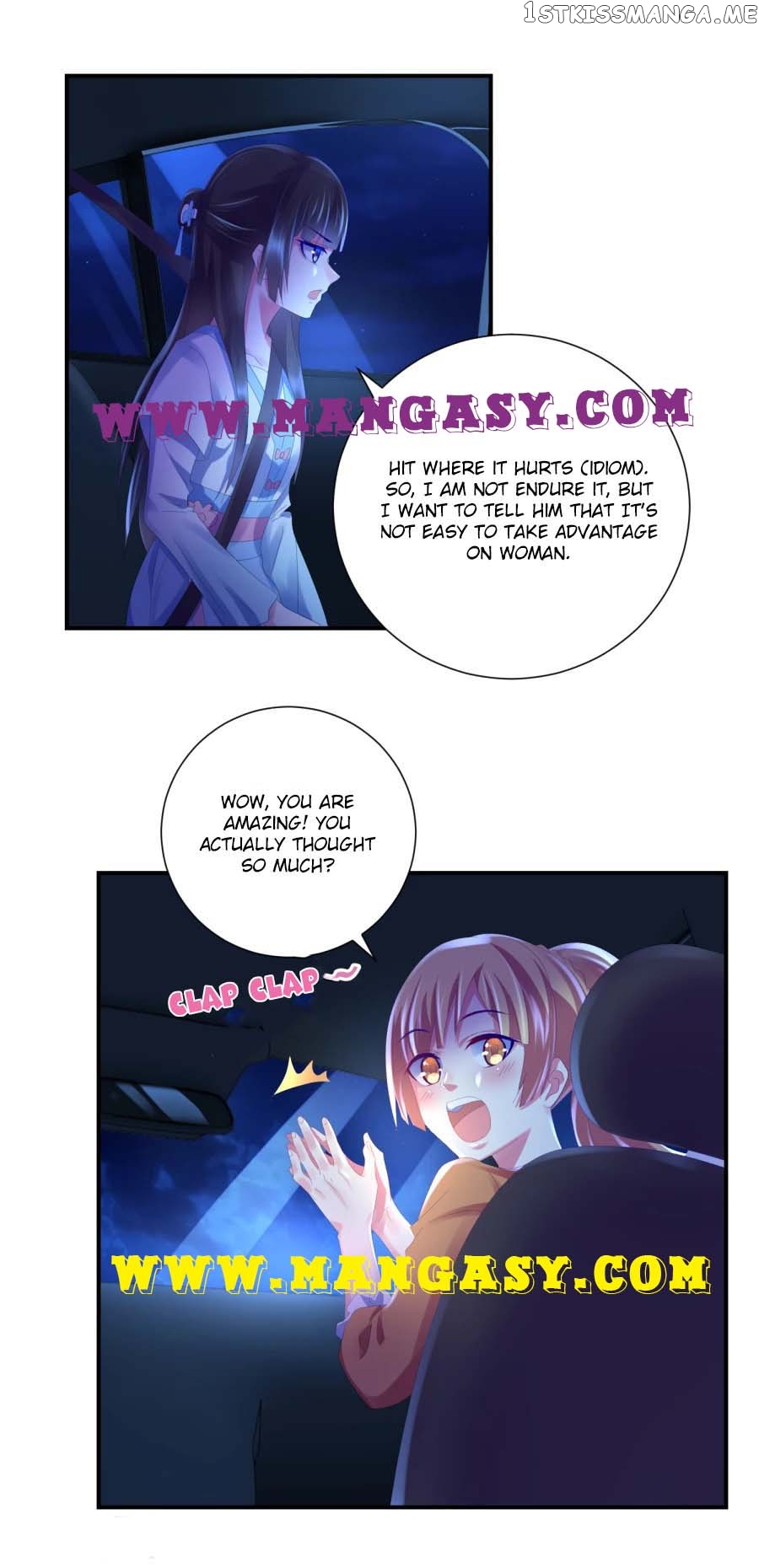 Foresee Your Death Chapter 44 - page 6