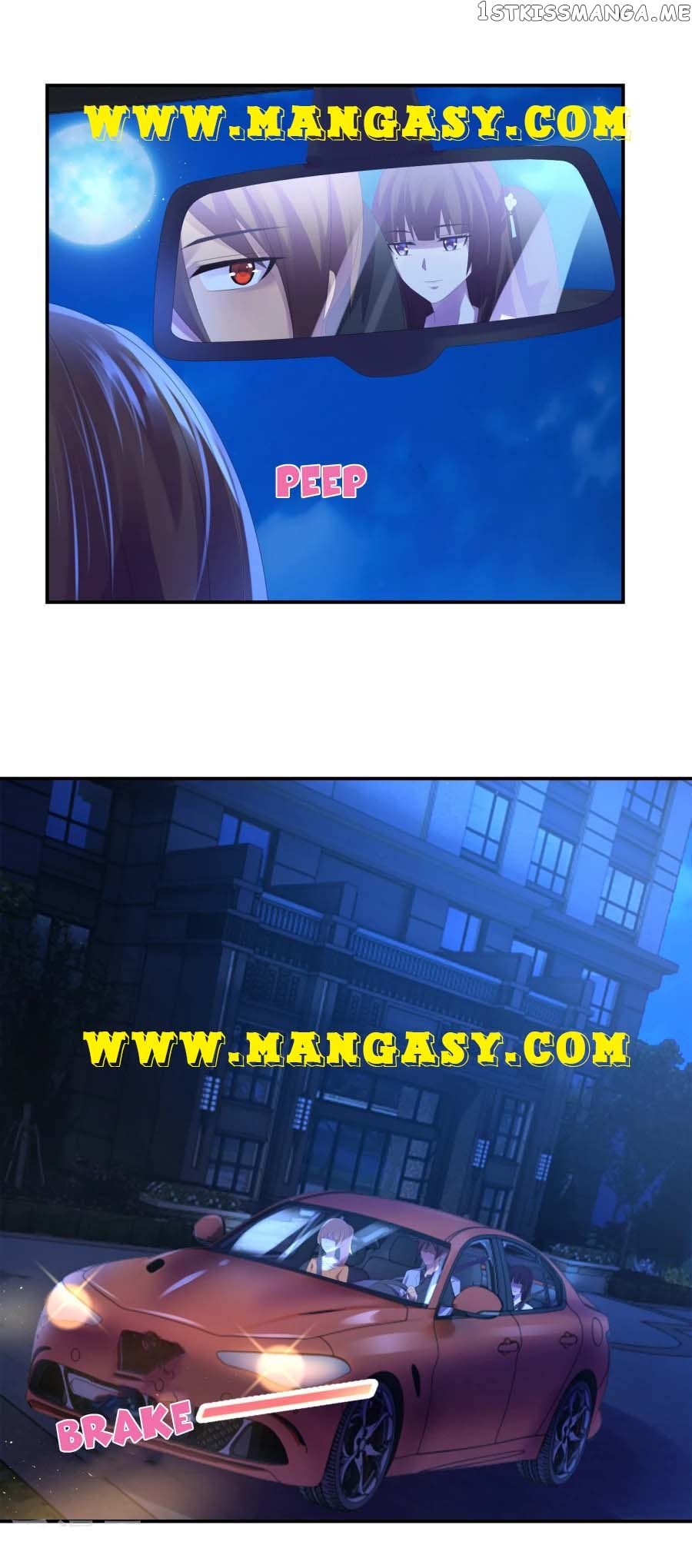 Foresee Your Death Chapter 44 - page 9