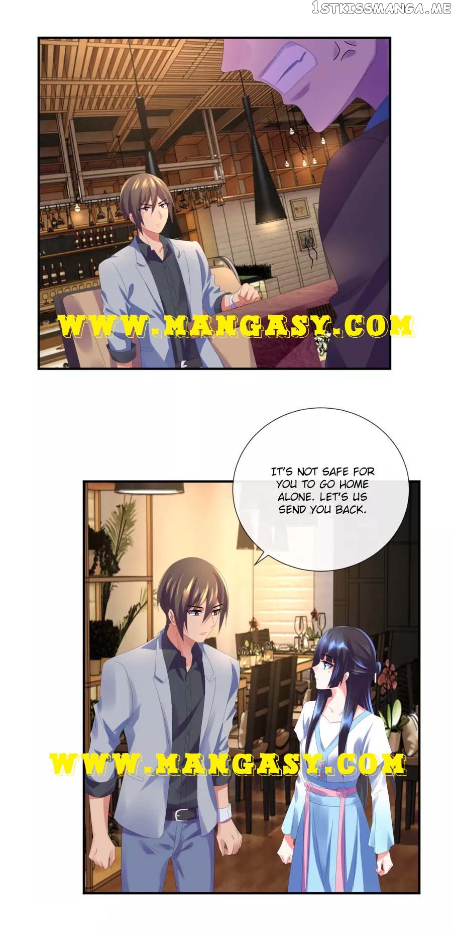 Foresee Your Death Chapter 43 - page 11