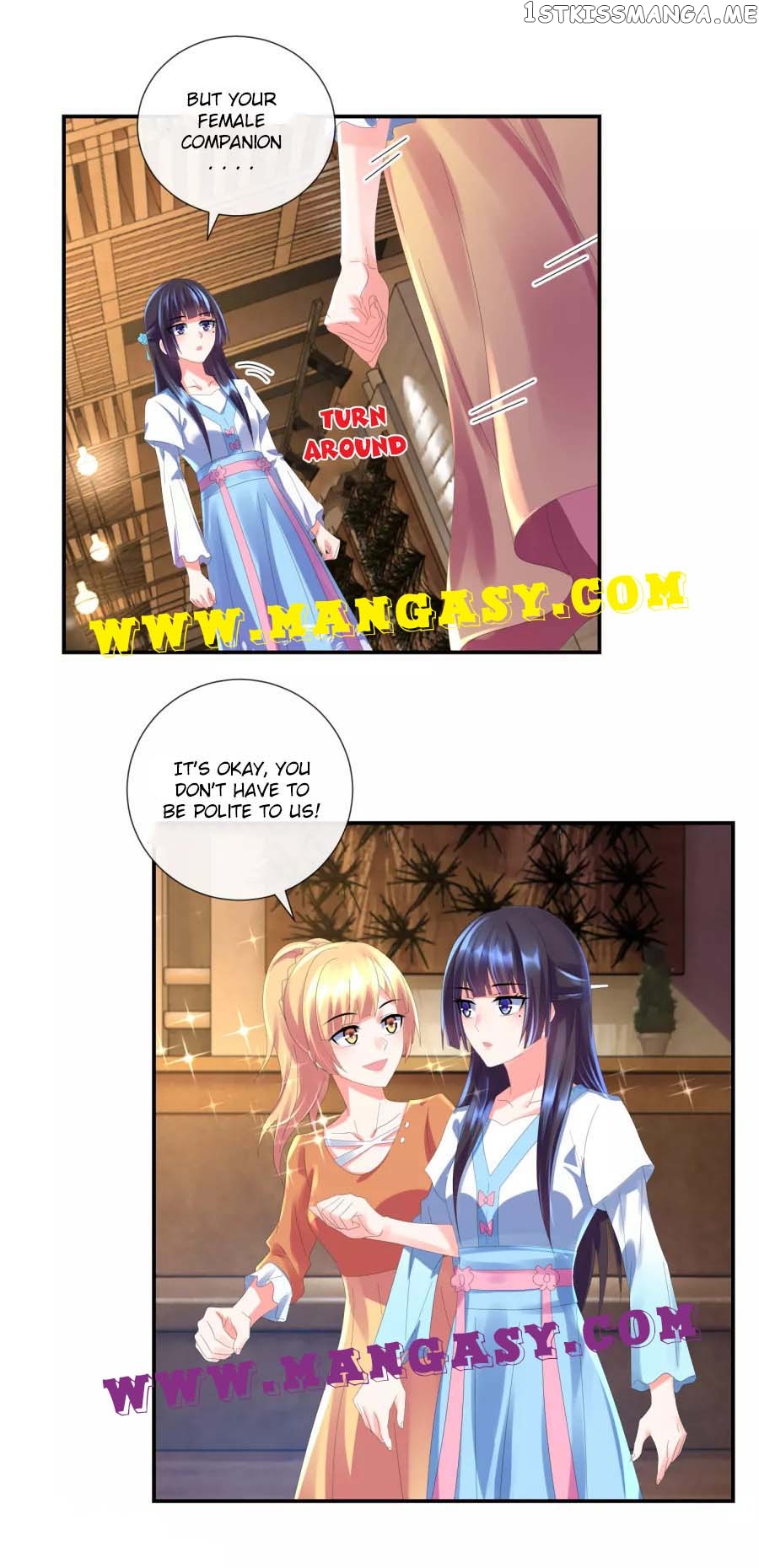 Foresee Your Death Chapter 43 - page 12