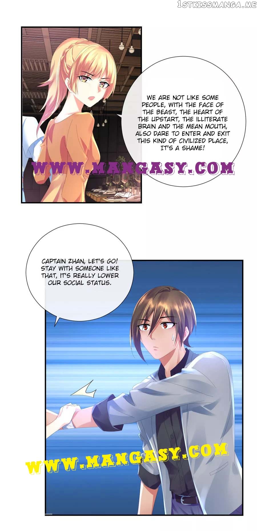 Foresee Your Death Chapter 43 - page 13