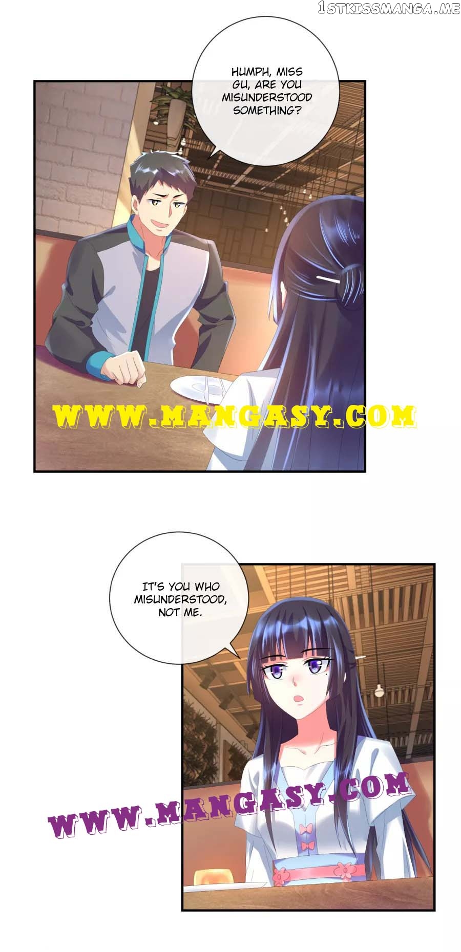 Foresee Your Death Chapter 43 - page 5