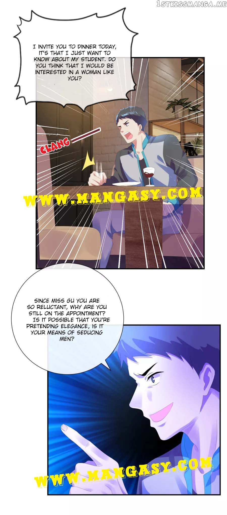 Foresee Your Death Chapter 43 - page 8