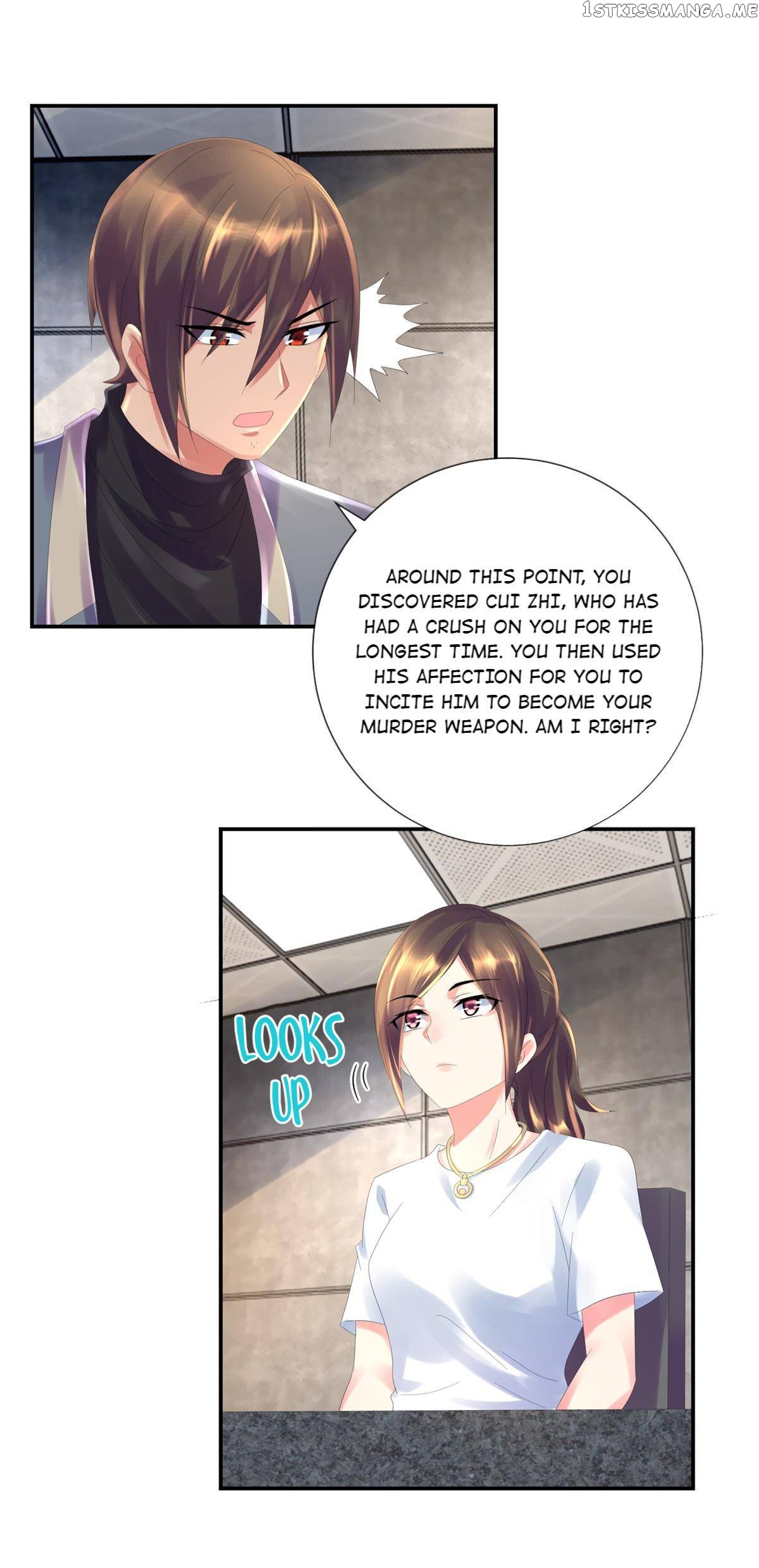 Foresee Your Death Chapter 40 - page 11